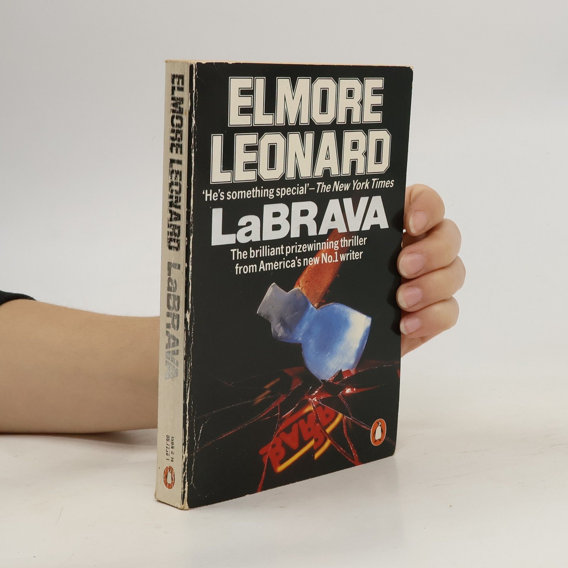 Elmore Leonard LaBrava
