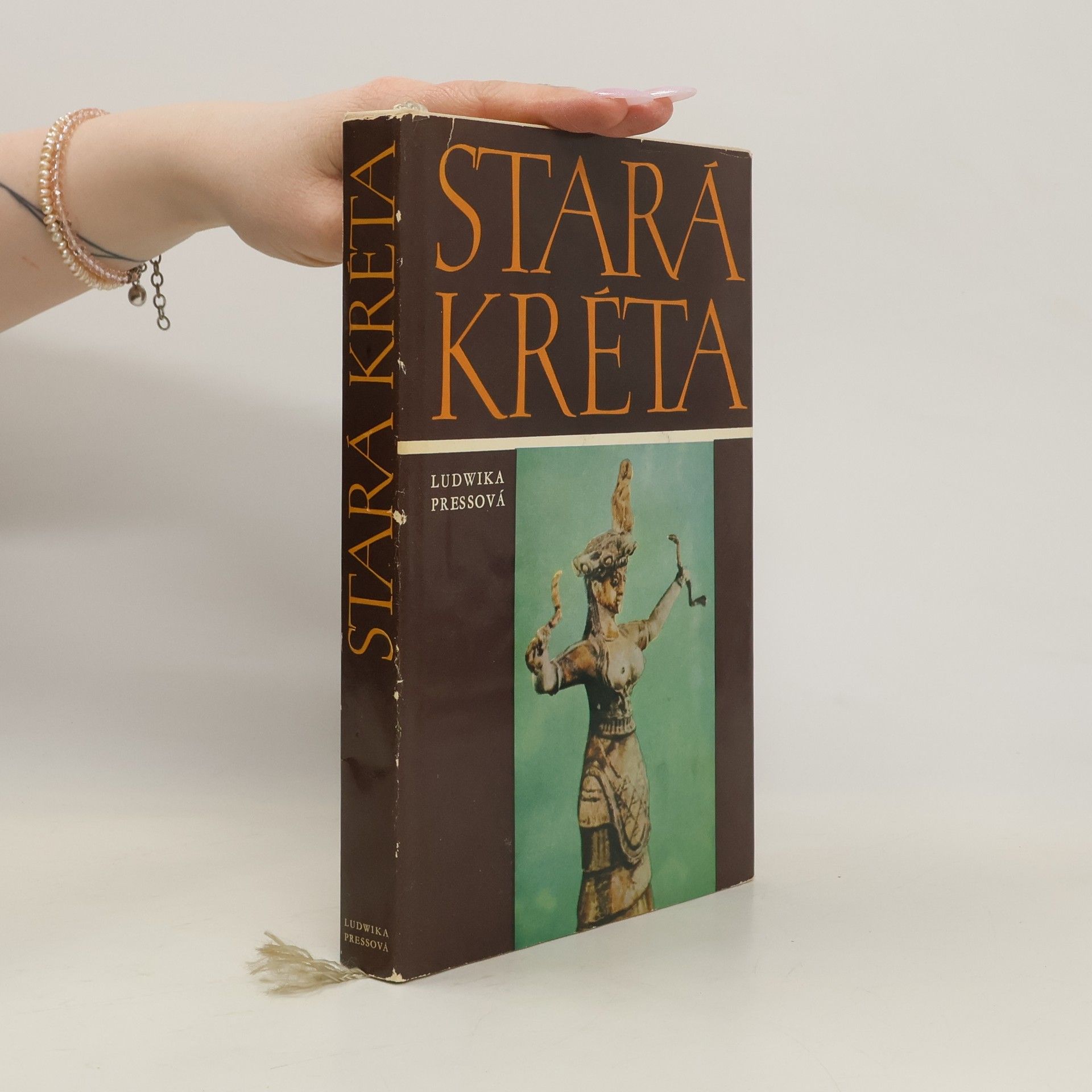 Ludwika Press Stará Kréta