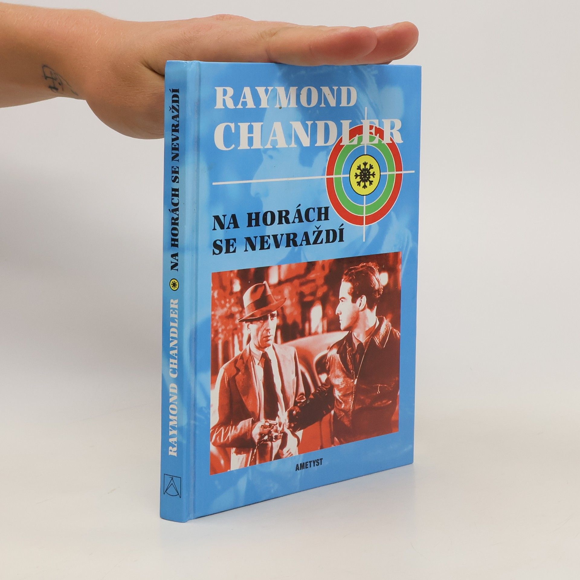 Raymond Chandler Na horách se nevraždí