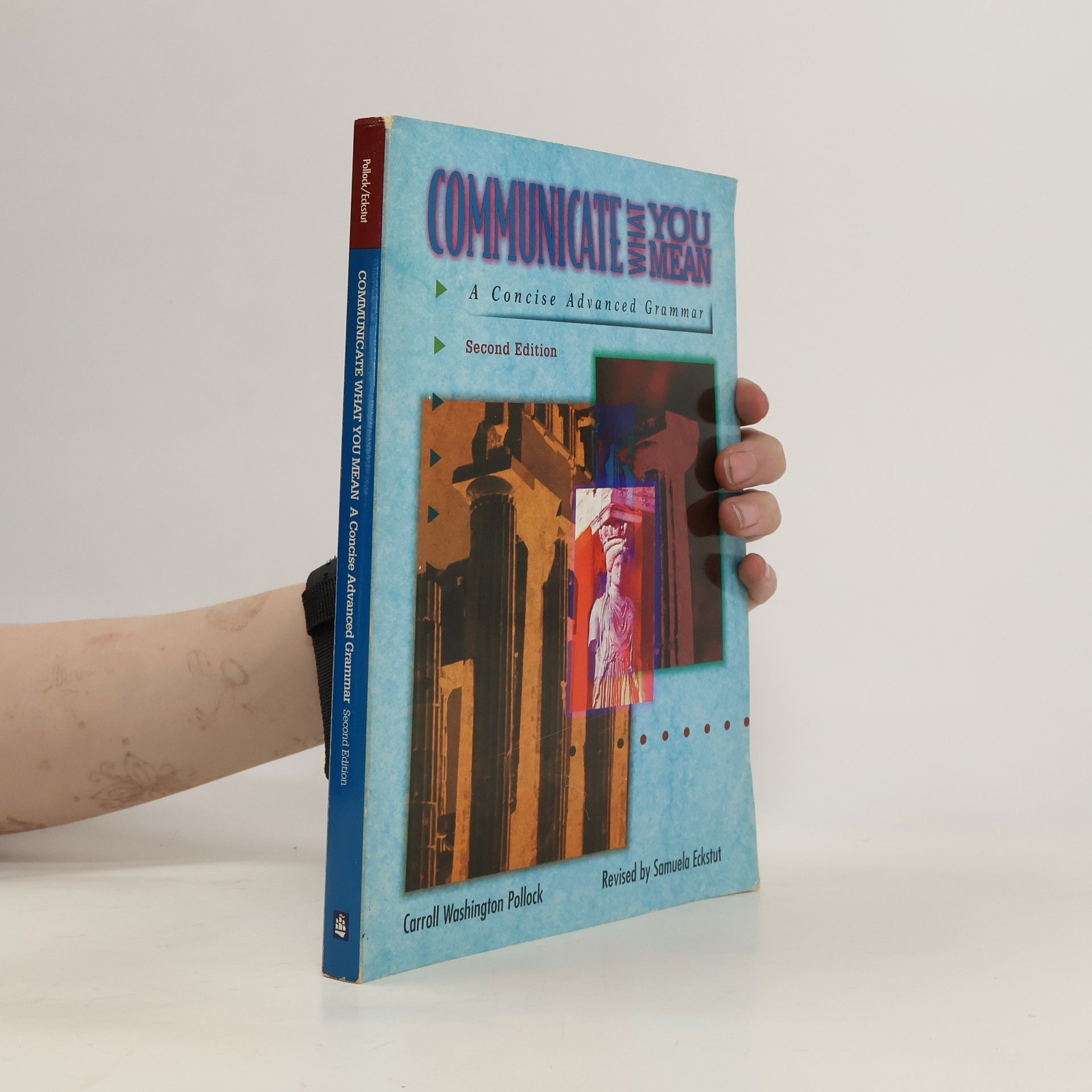 Carroll Washington Pollock Communicate what You Mean