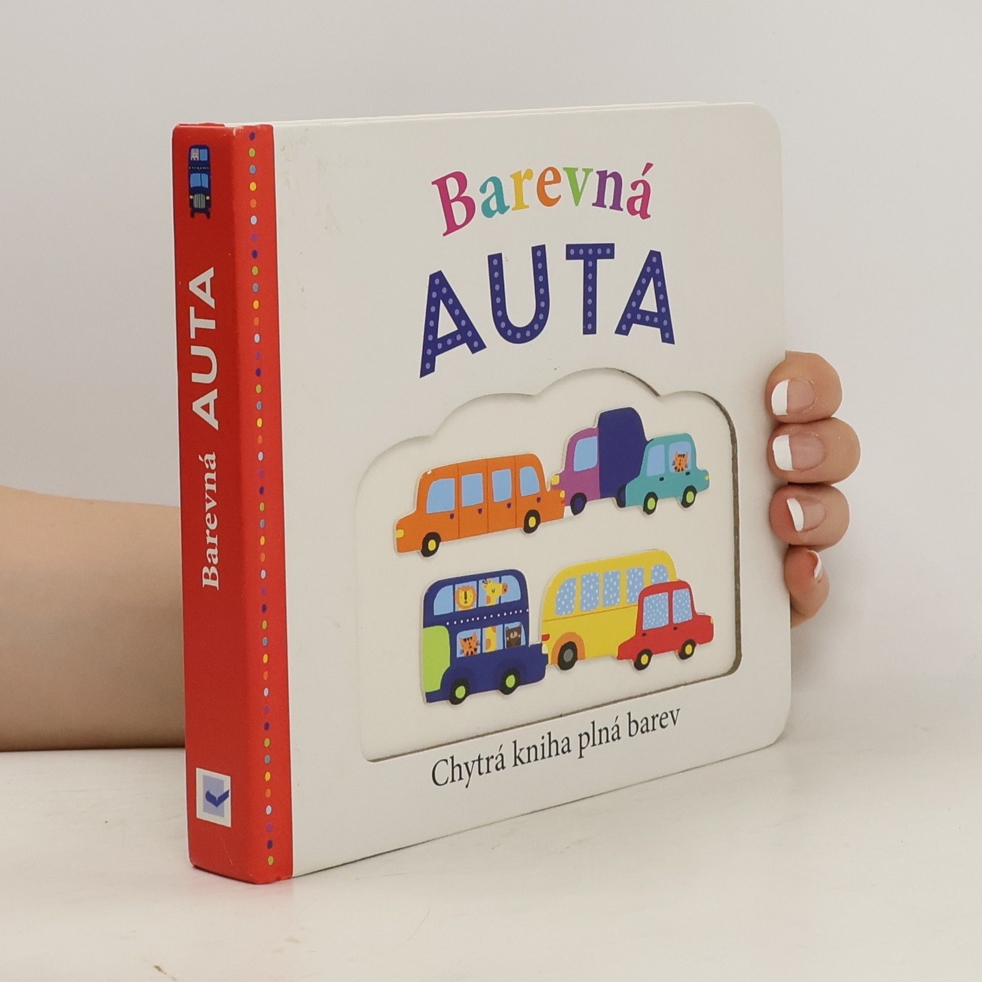 kolektiv Barevná auta