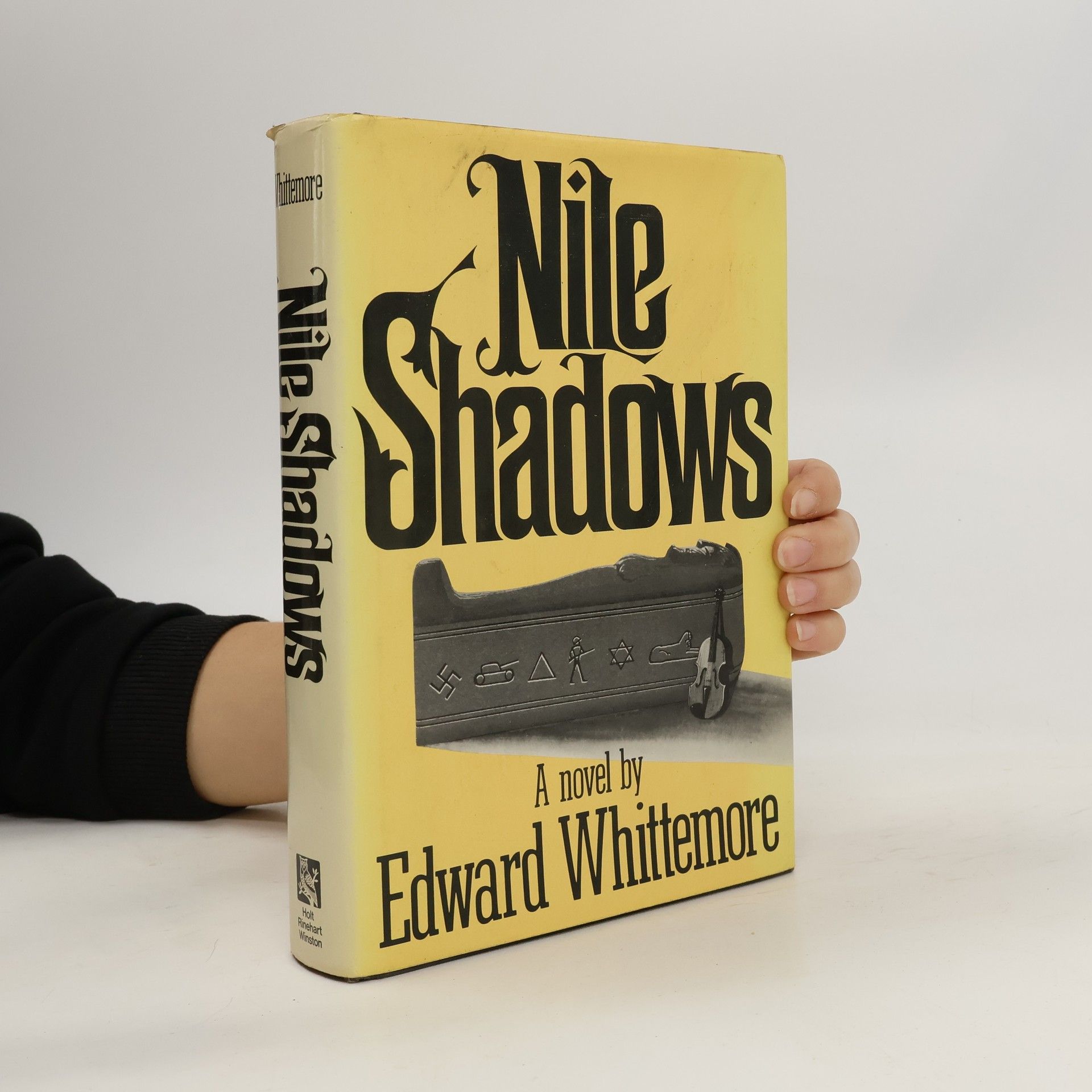 Edward Whittemore Nile Shadows