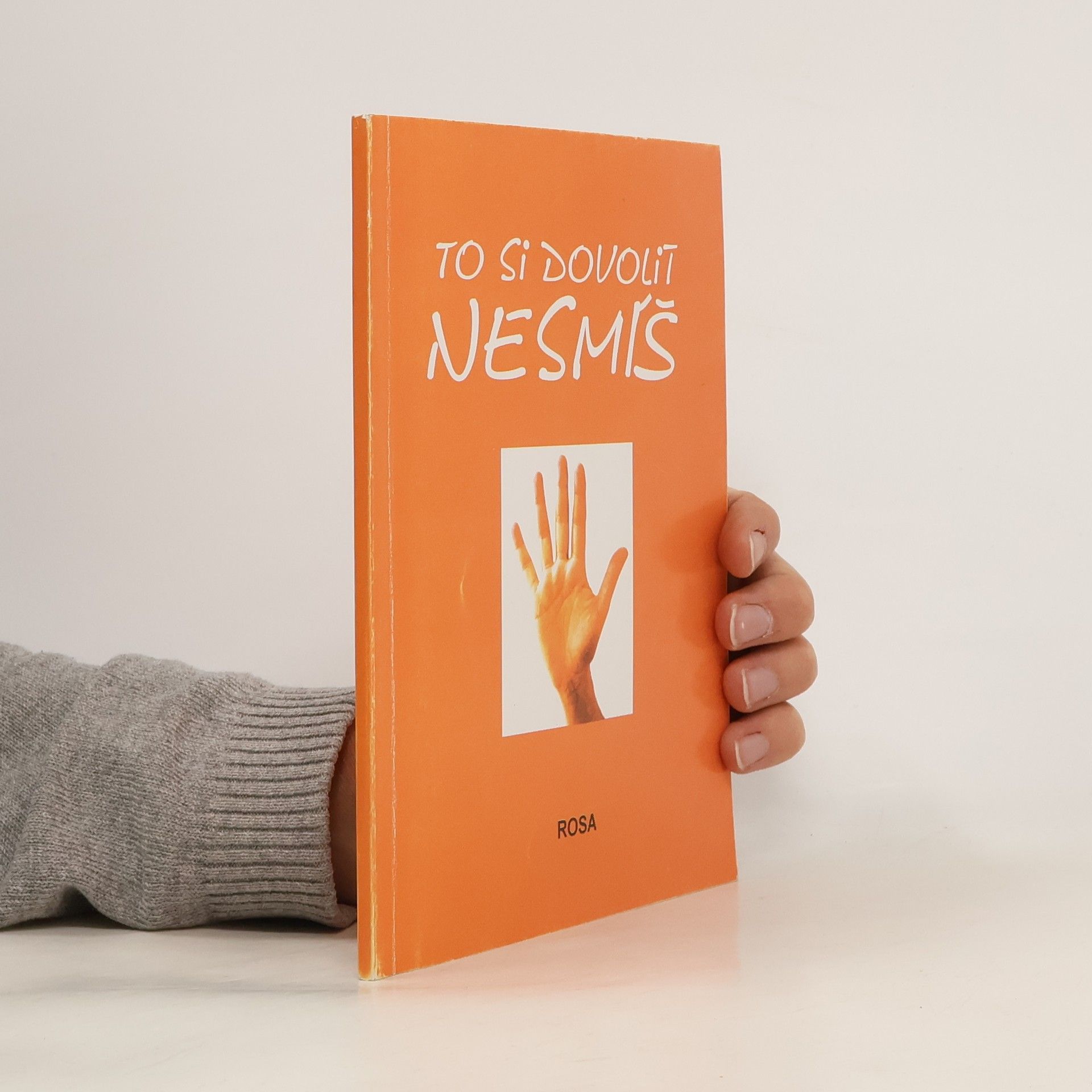 Collectif d'auteurs To si dovolit nesmíš