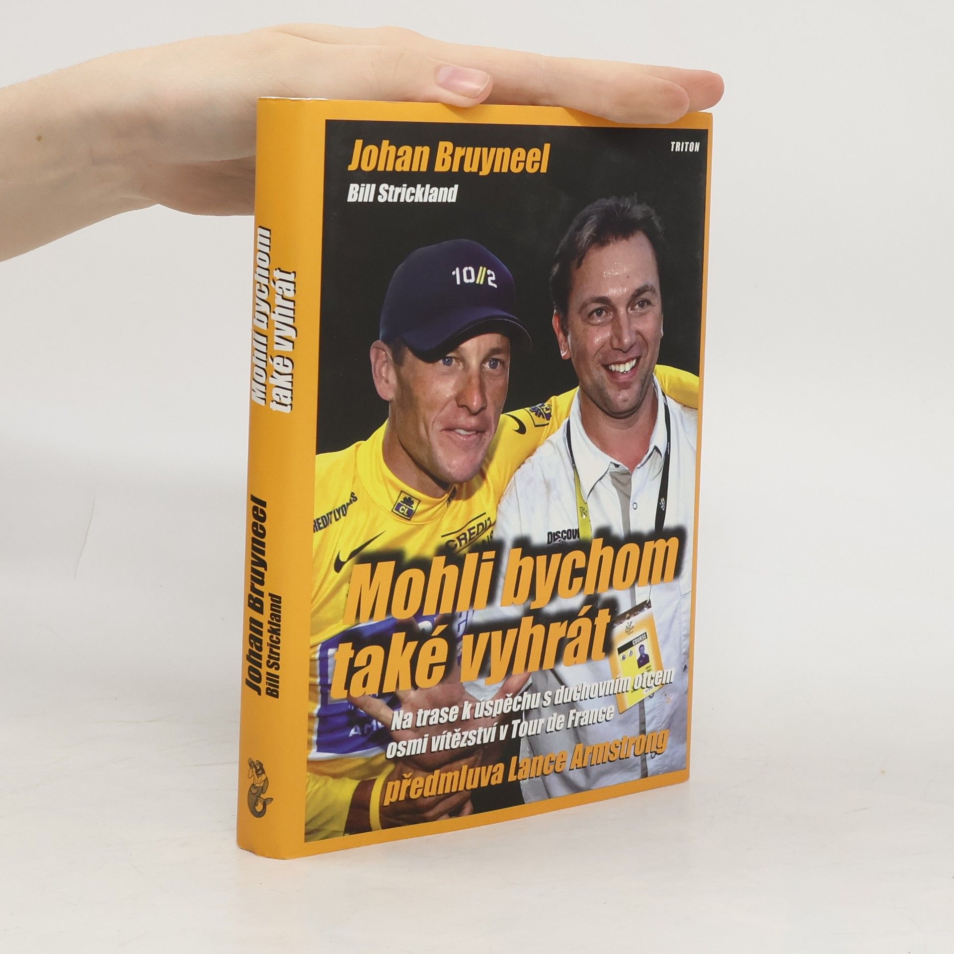 Johan Bruyneel Mohli bychom také vyhrát