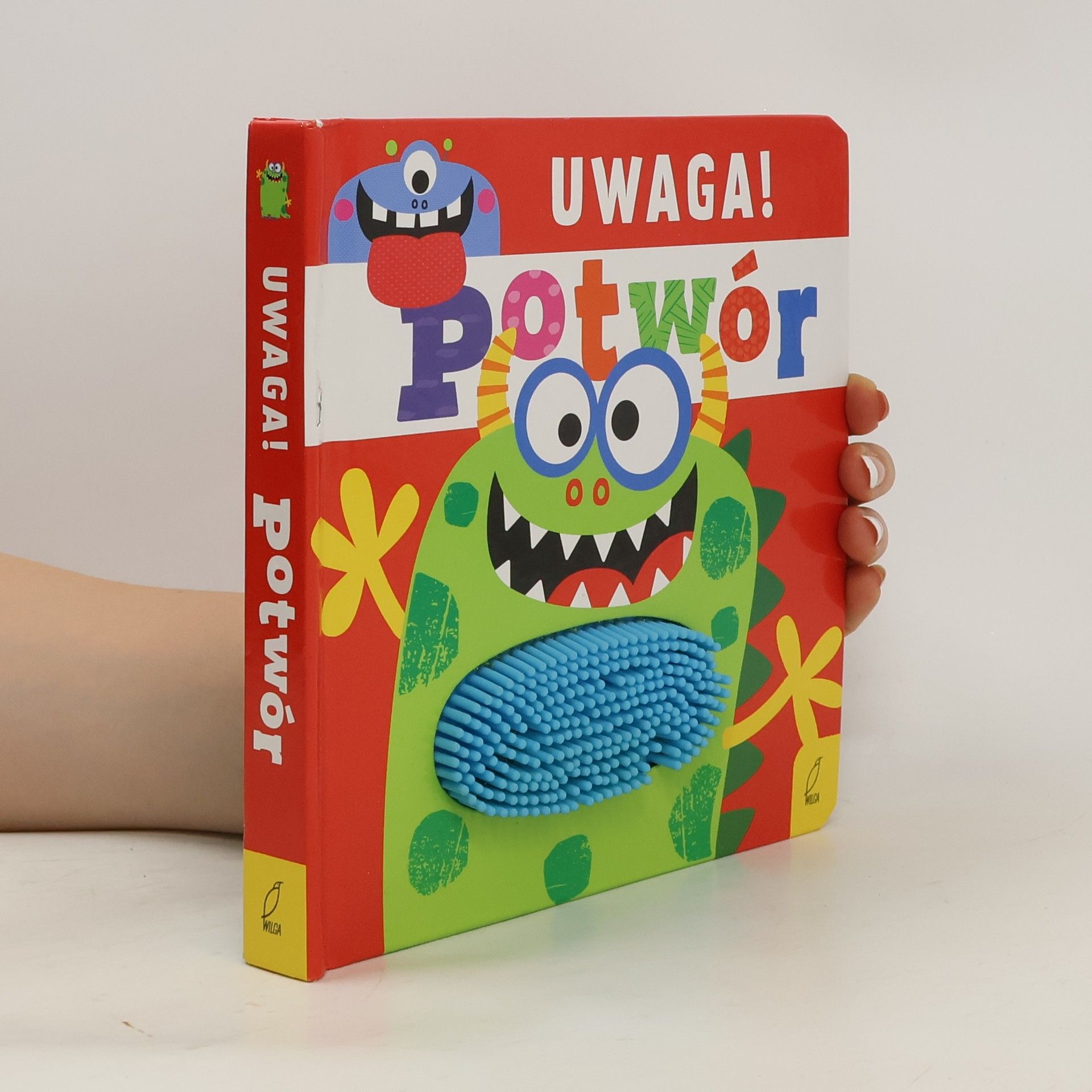 Autorenkollektiv Uwaga! Potwór