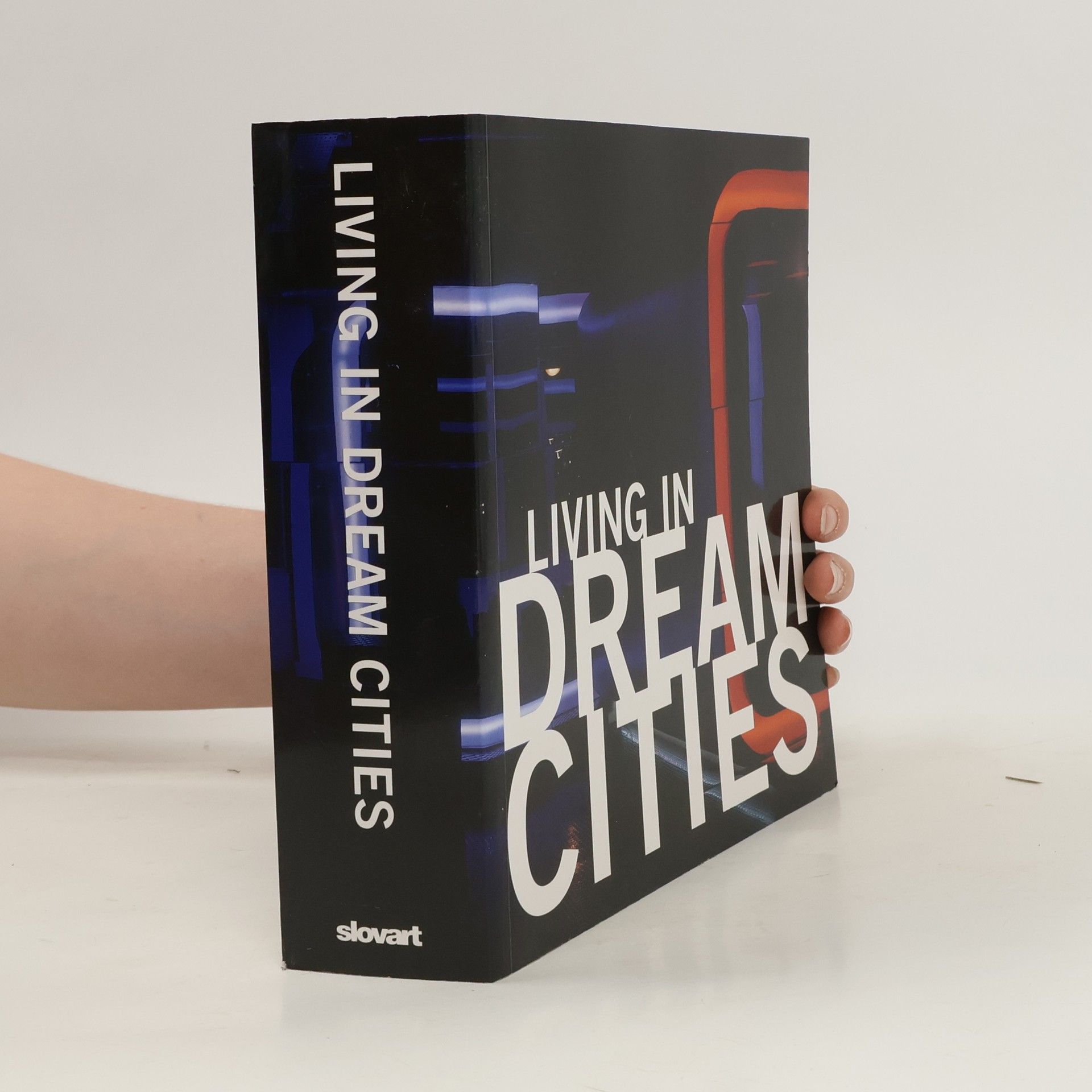 Collectif d'auteurs Living in dream cities