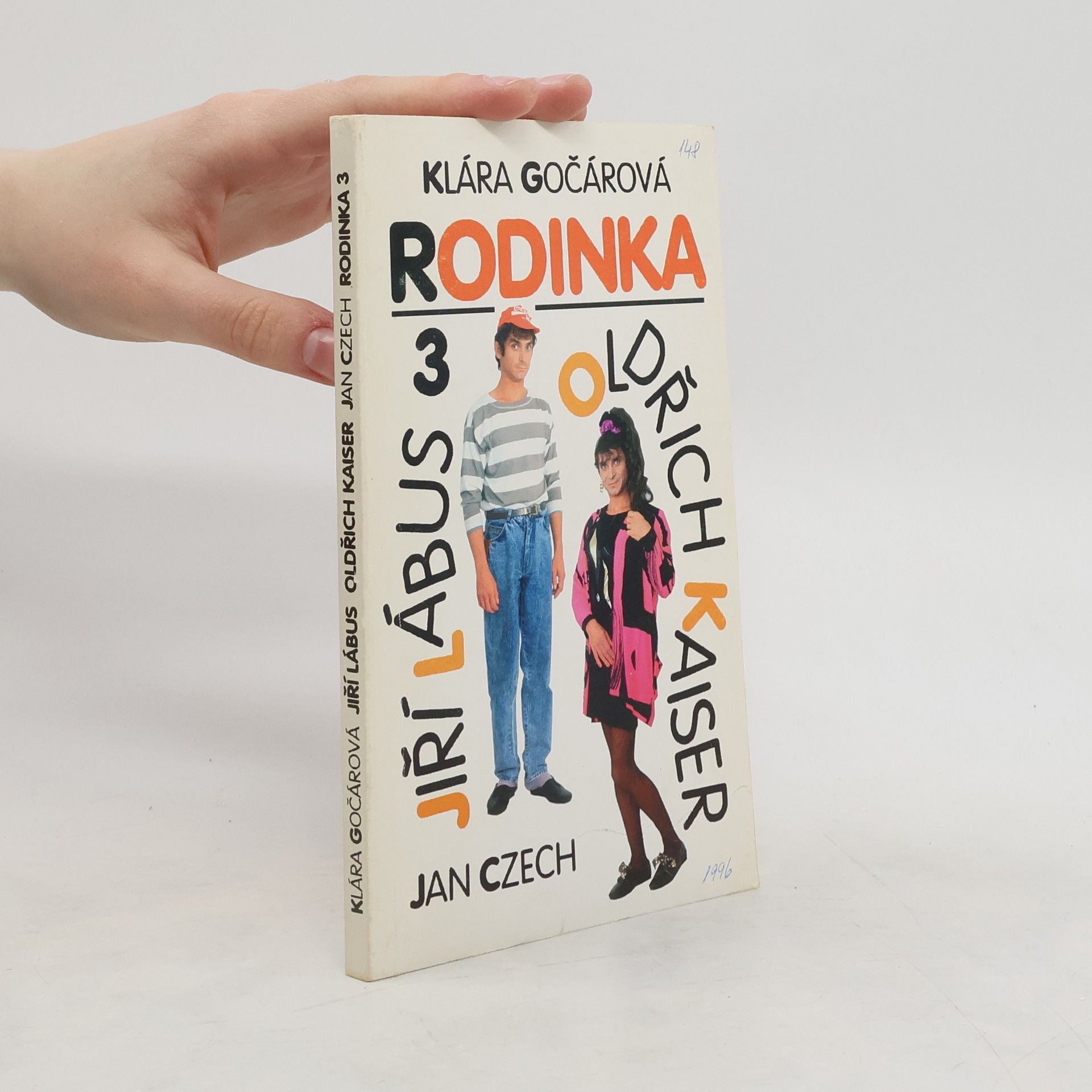 Jan Czech Rodinka 3
