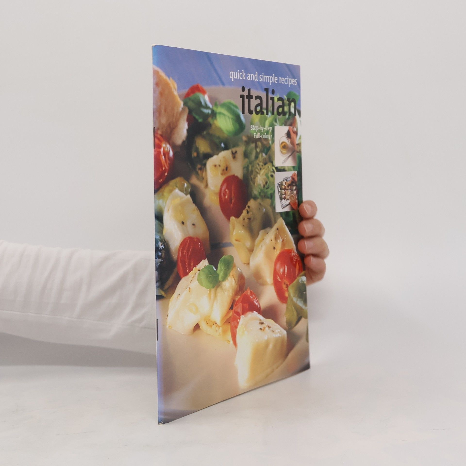 AA.VV. Italian Quick and Simple Recipes