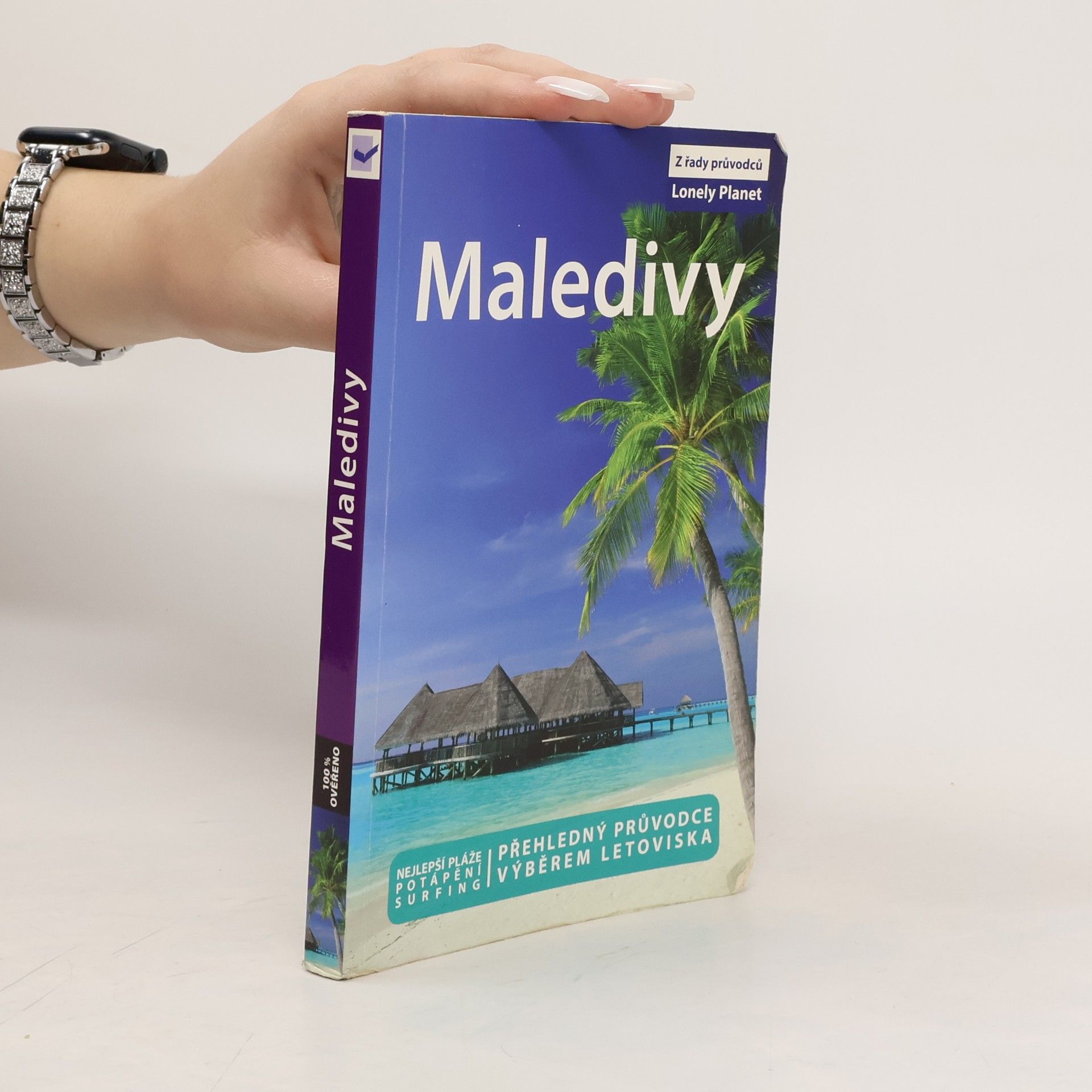 Tom Masters Maledivy