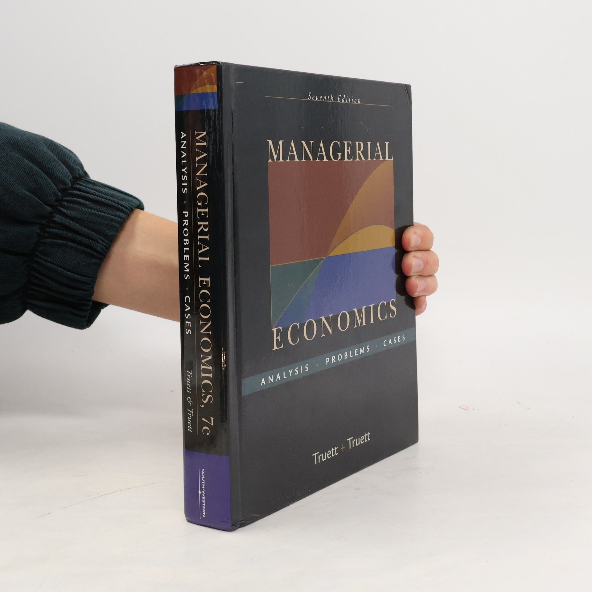 Lila J. Truett Managerial Economics