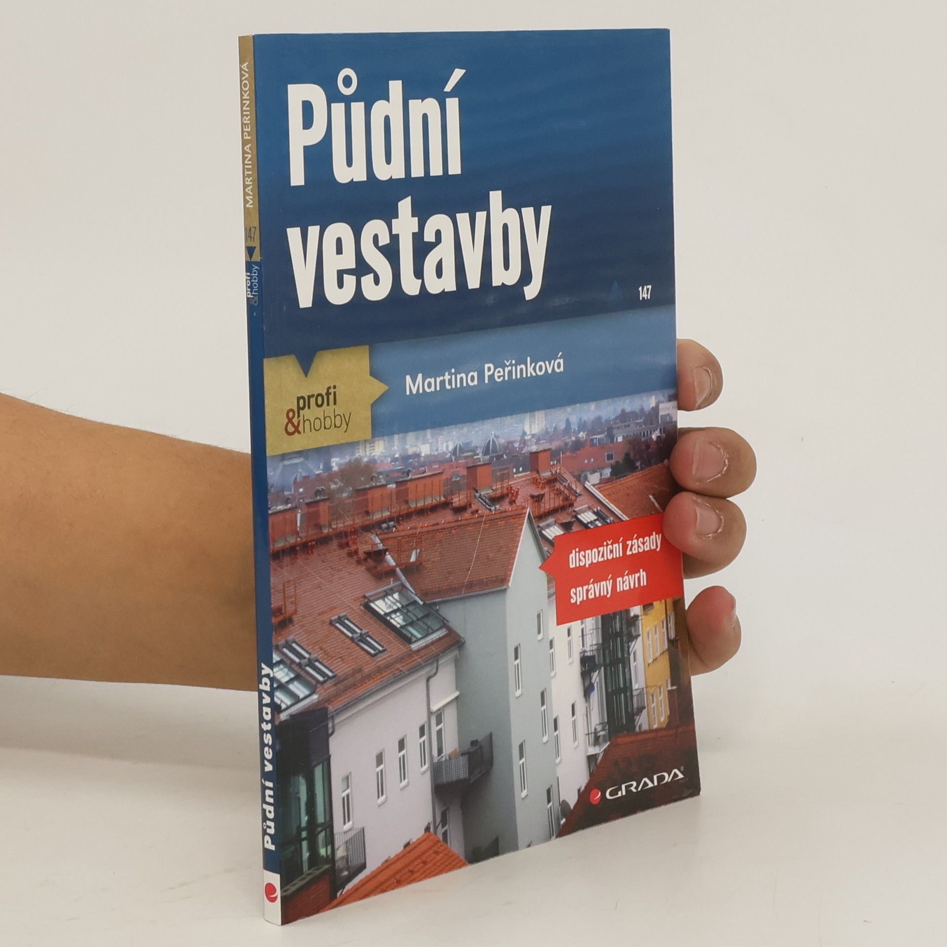 Martina Peřinková Půdní vestavby