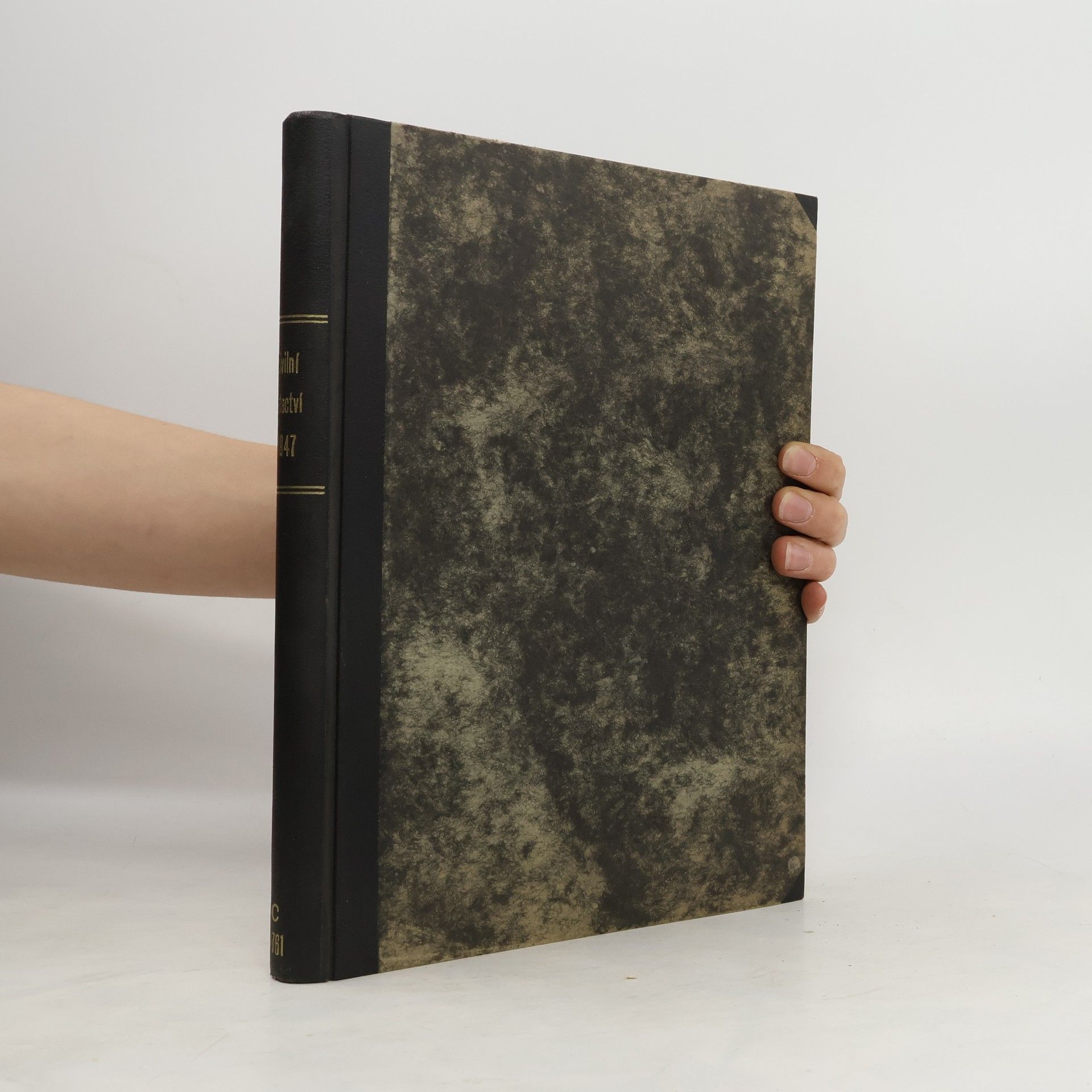 Hugo Berounský Civilní letectví ročník 2