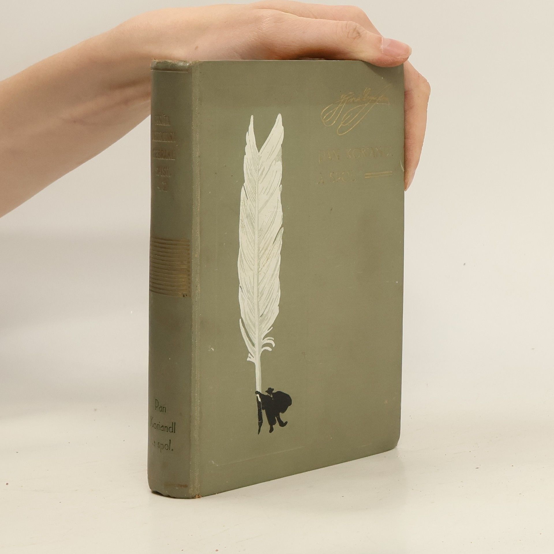 Kolektiv autorů Radostná událost v domě páně koriandlově