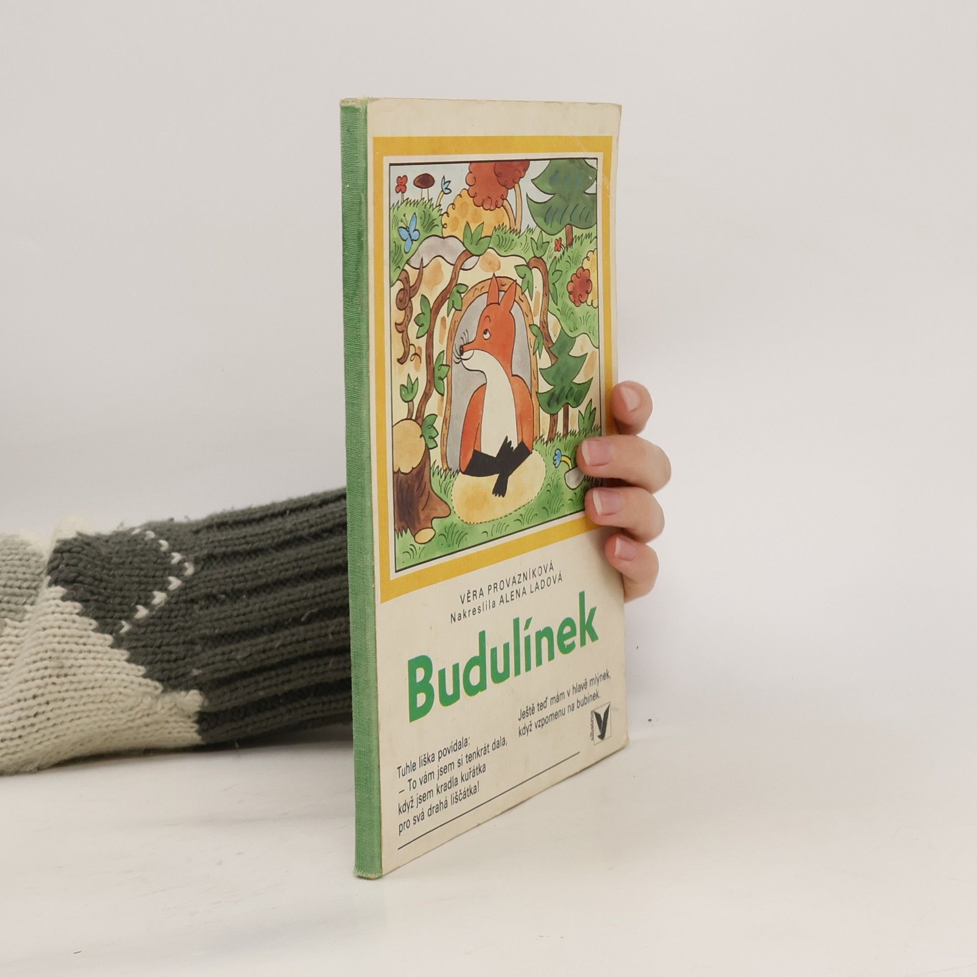 Budulínek. Pro děti od 3 let