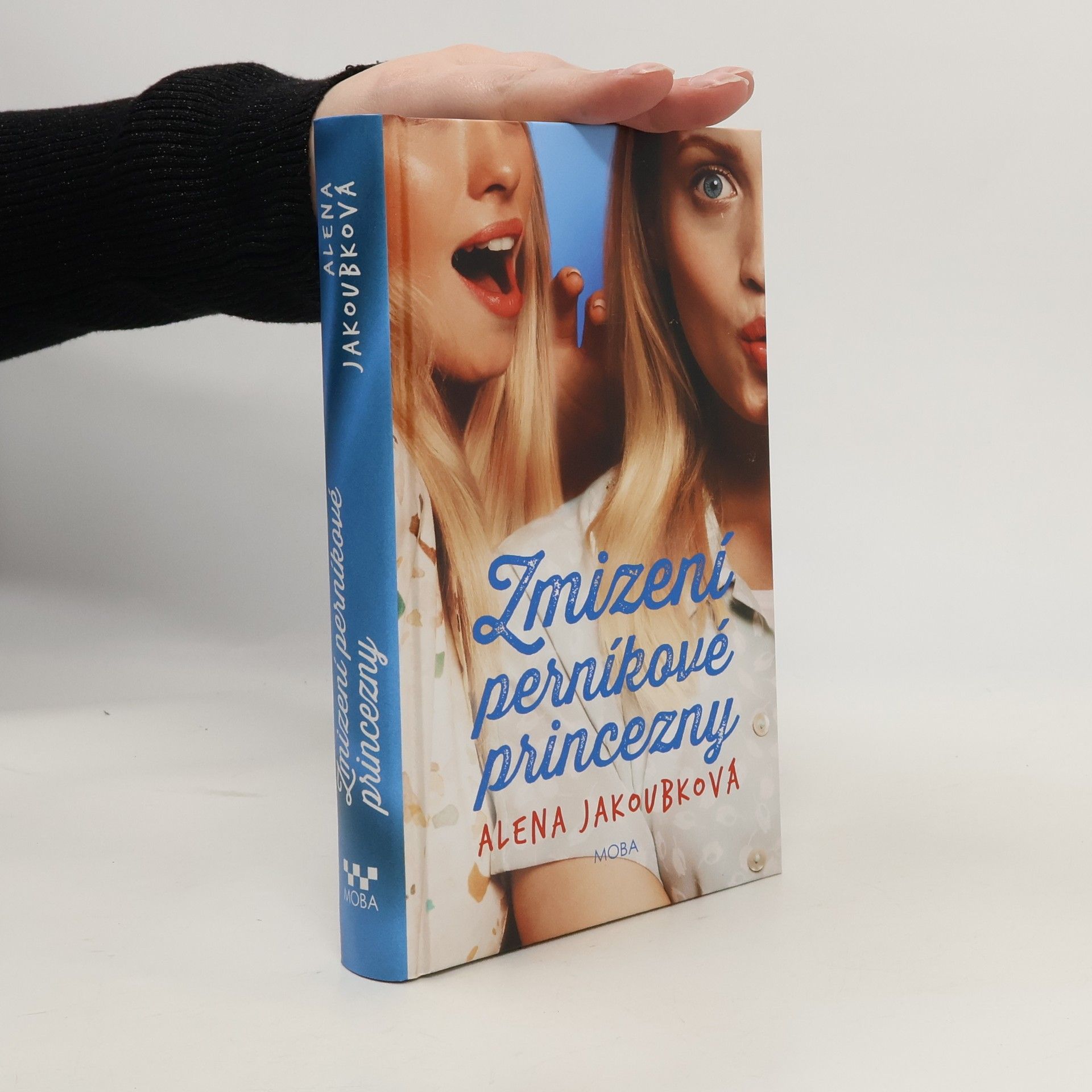 Alena Jakoubková Zmizení perníkové princezny