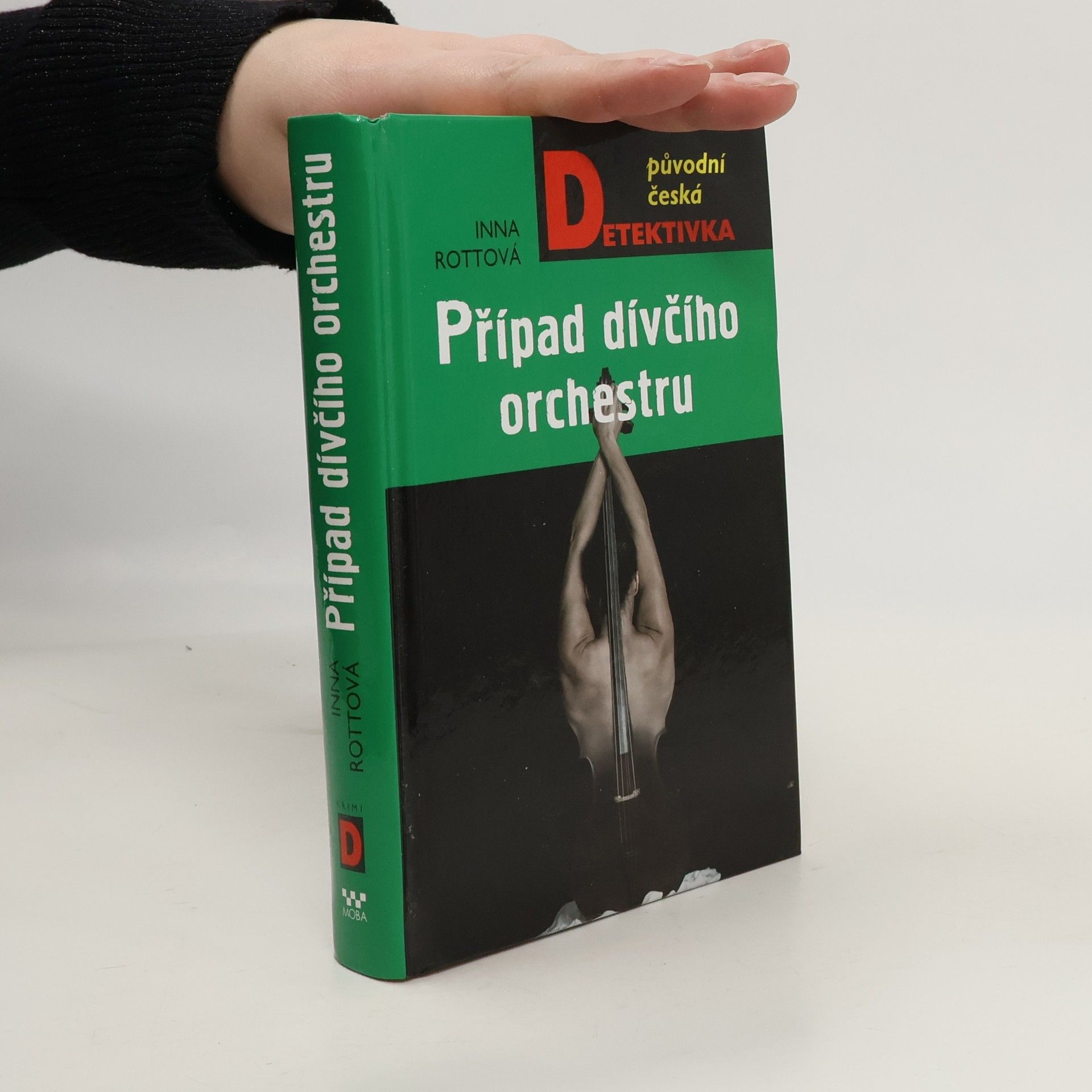 Inna Mirovská Případ dívčího orchestru