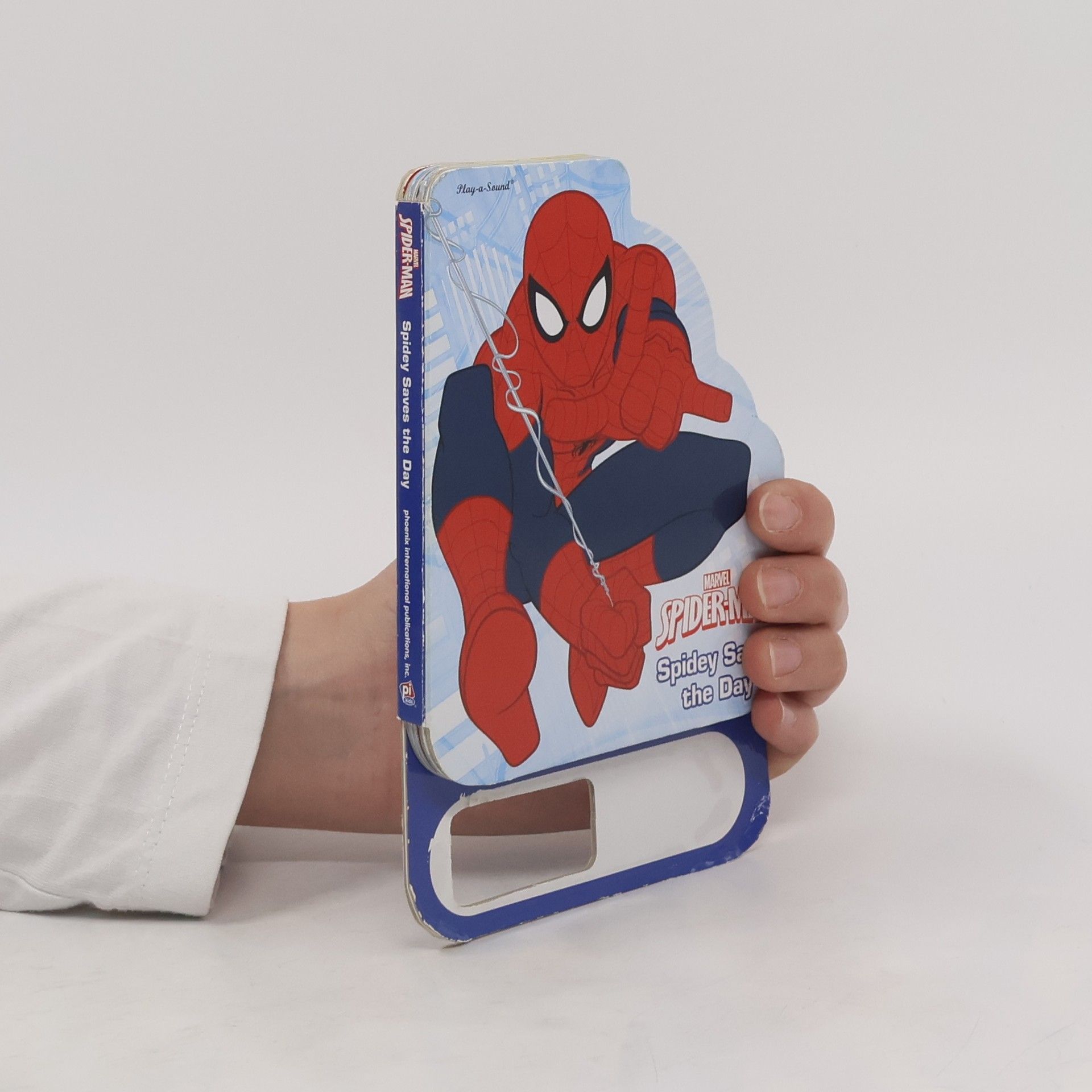 kolektiv Spidey Saves the Day