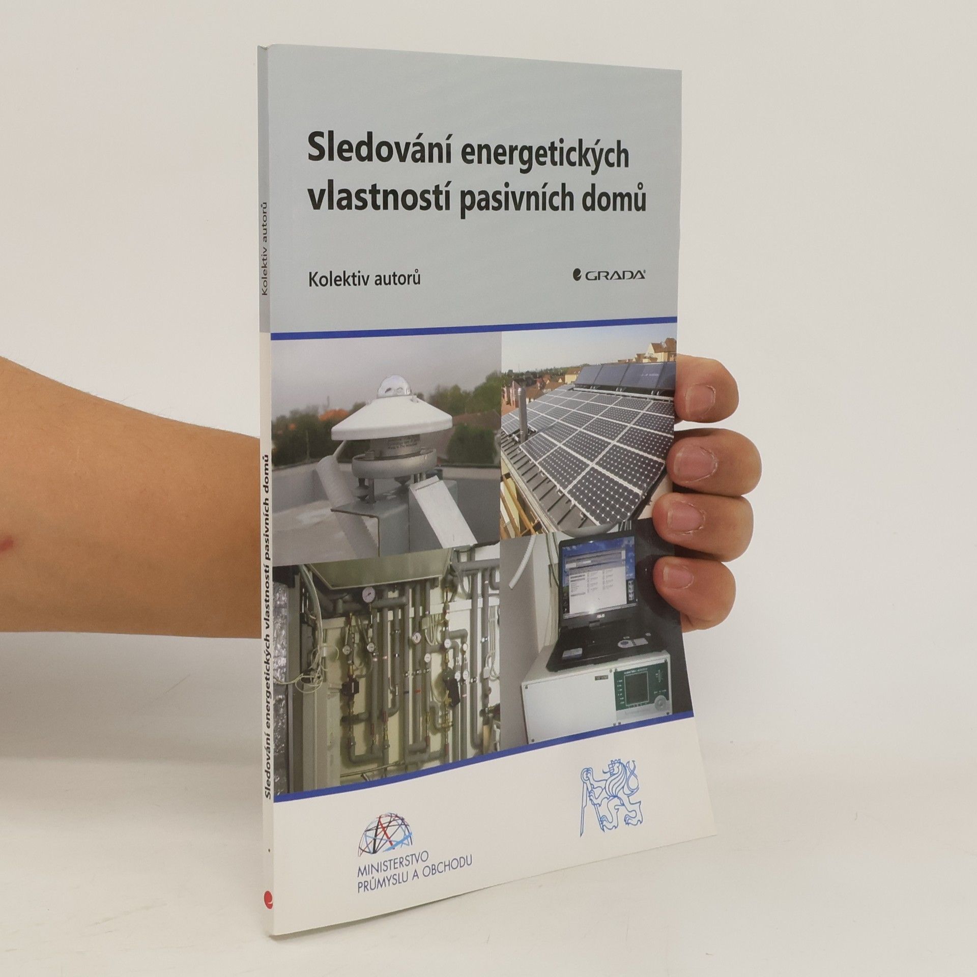 Jan Tywoniak Sledování energetických vlastností pasivních domů