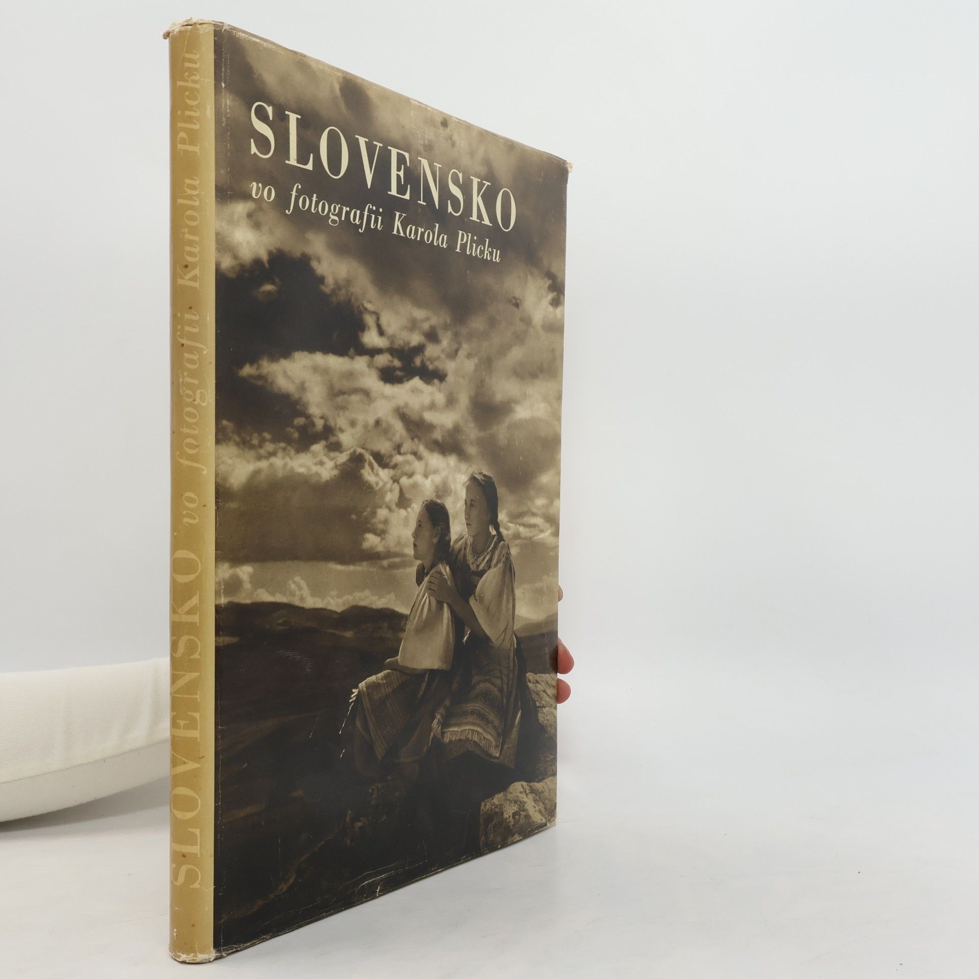 Karel Plicka Slovensko vo fotografii Karola Plicku