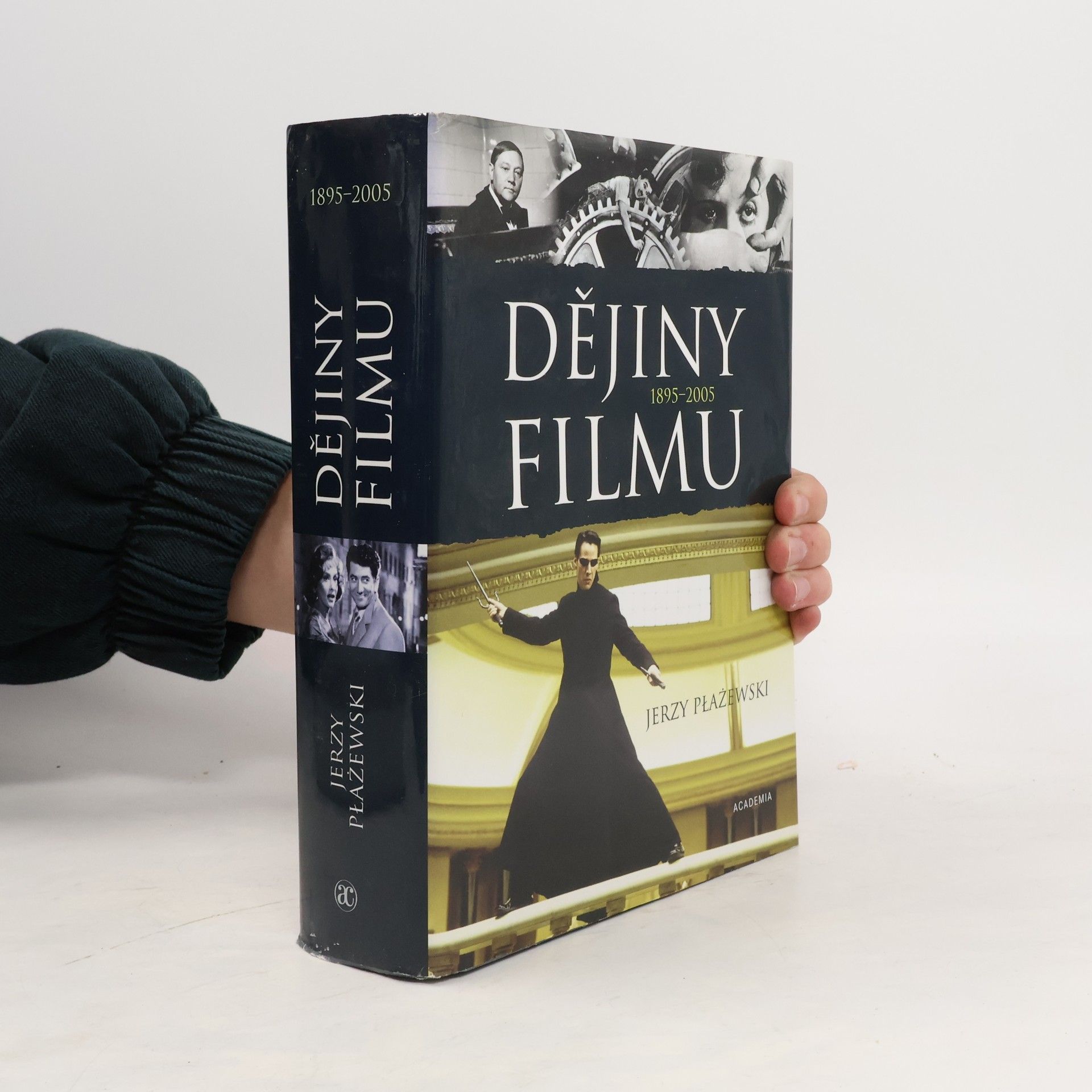 Jerzy Płażewski Dějiny filmu 1895-2005