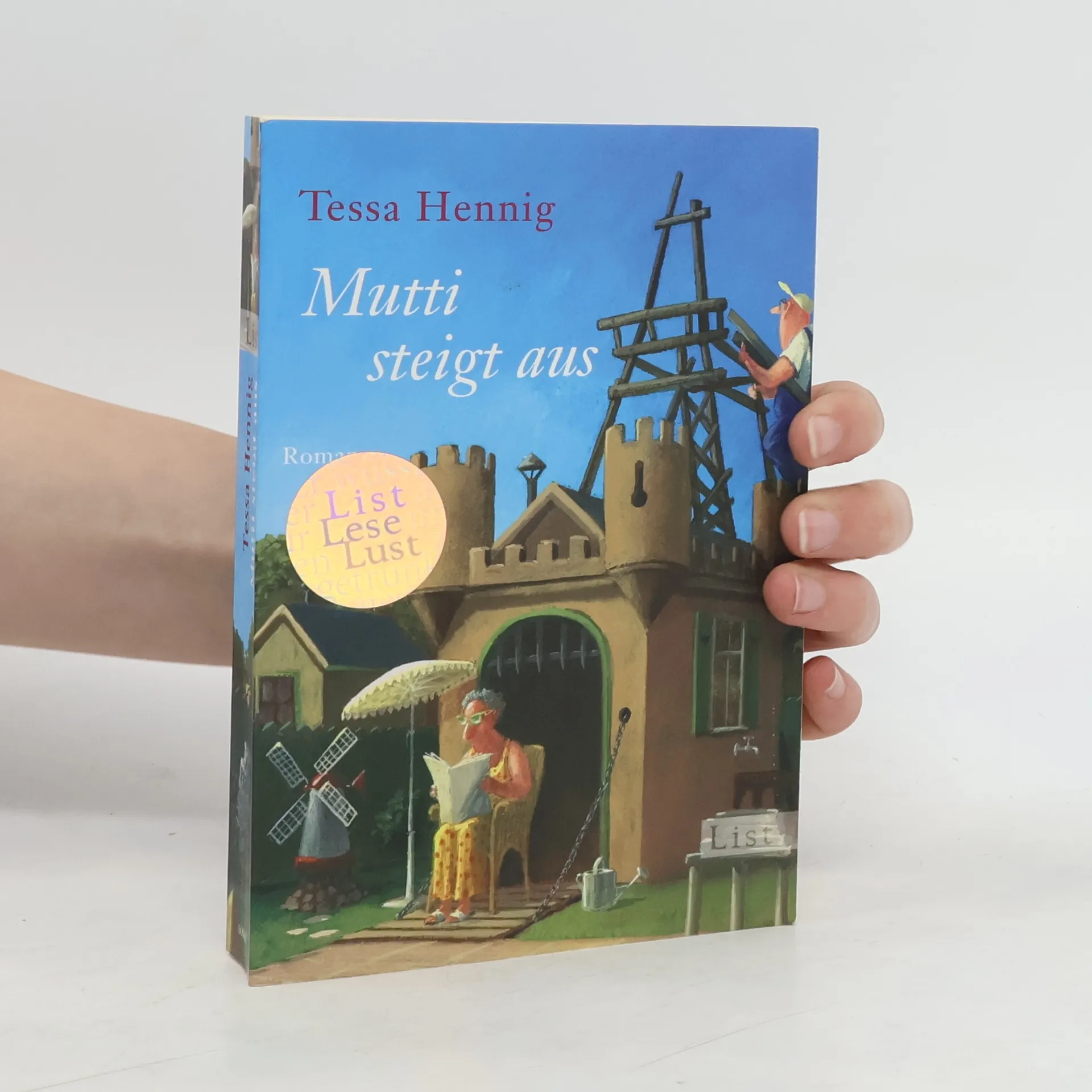 Mutti steigt aus | Book | Tessa Hennig | DE