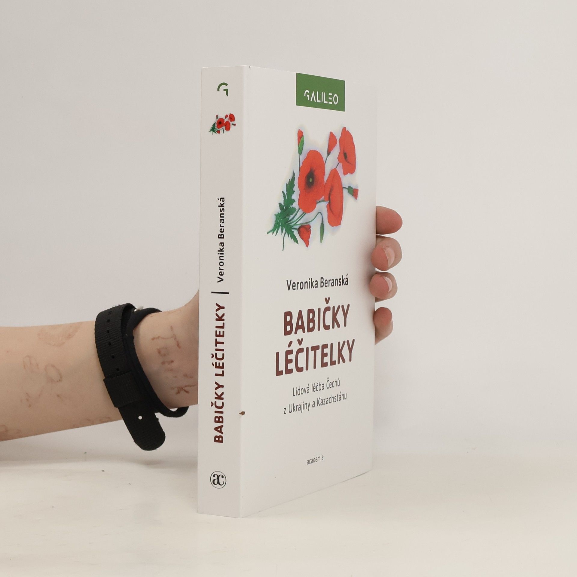 Beranská Veronika Babičky léčitelky
