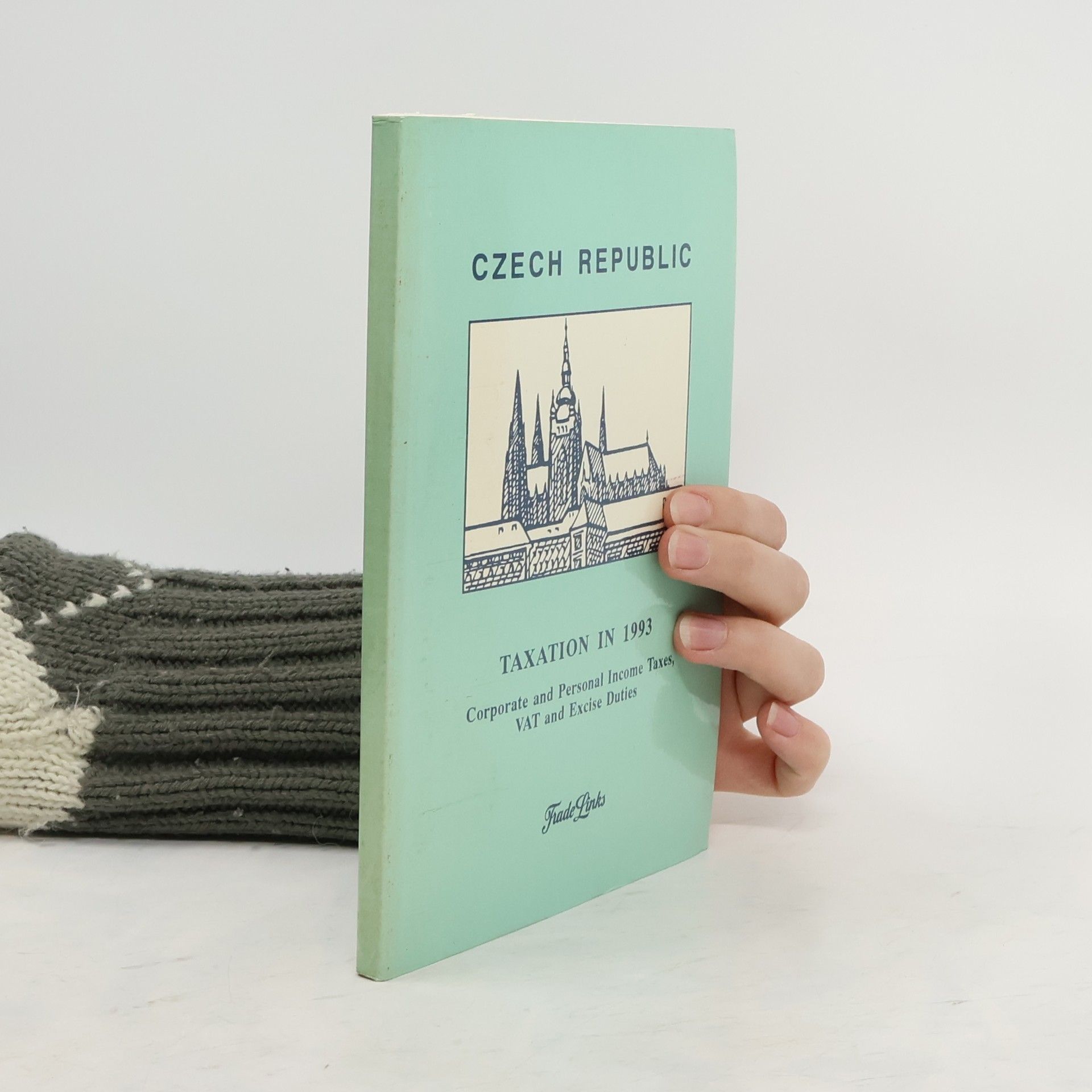 Collectif d'auteurs Czech Republik. Taxation in 1993