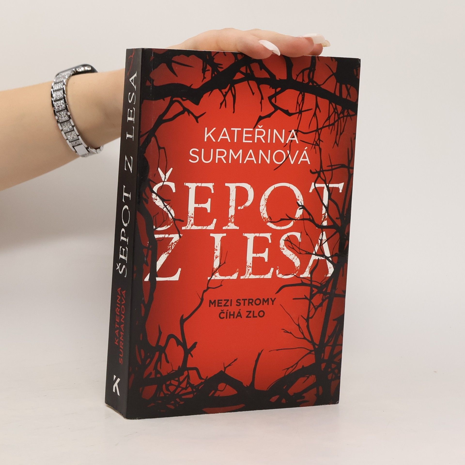 Kateřina Surmanová Šepot z lesa