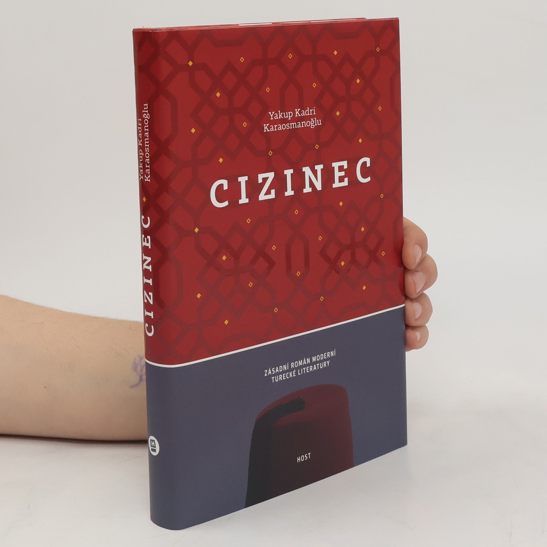 Yakup Kadri Karaosmanoğlu Cizinec
