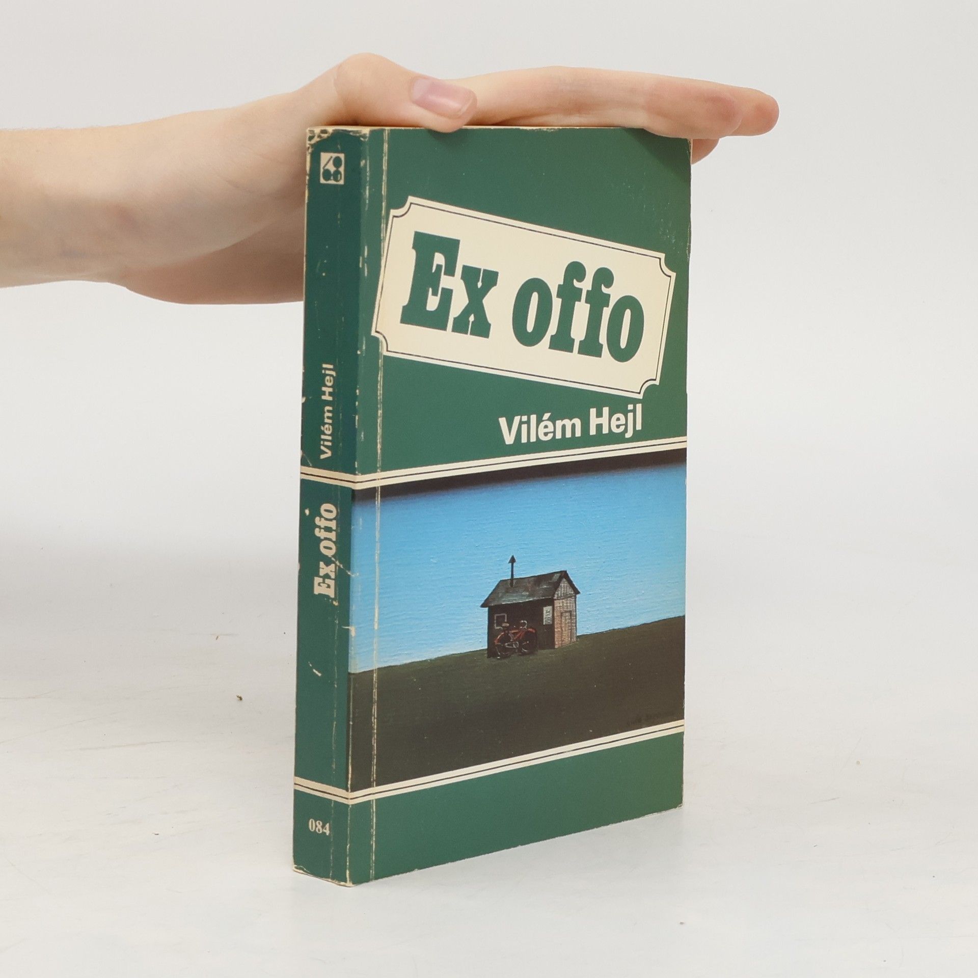 Vilém Hejl Ex offo