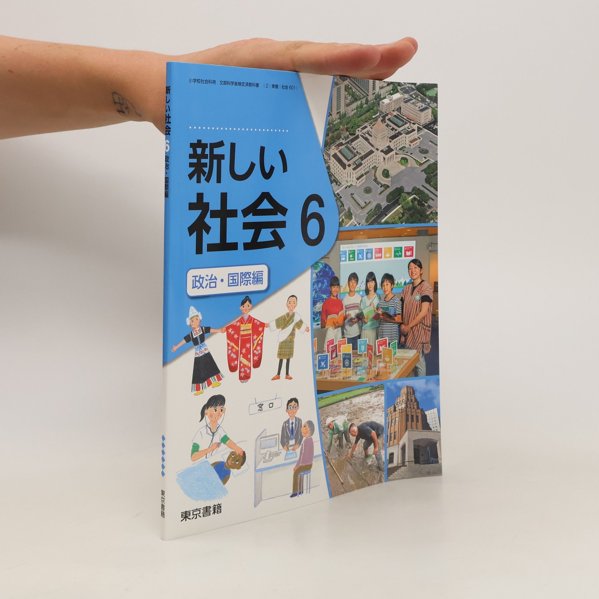 Collectif d'auteurs 政治 6