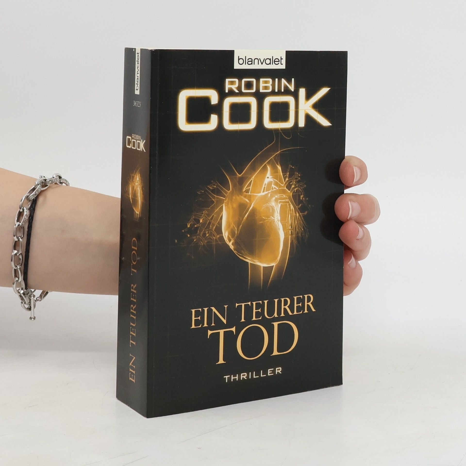 Robin Cook Ein teurer Tod