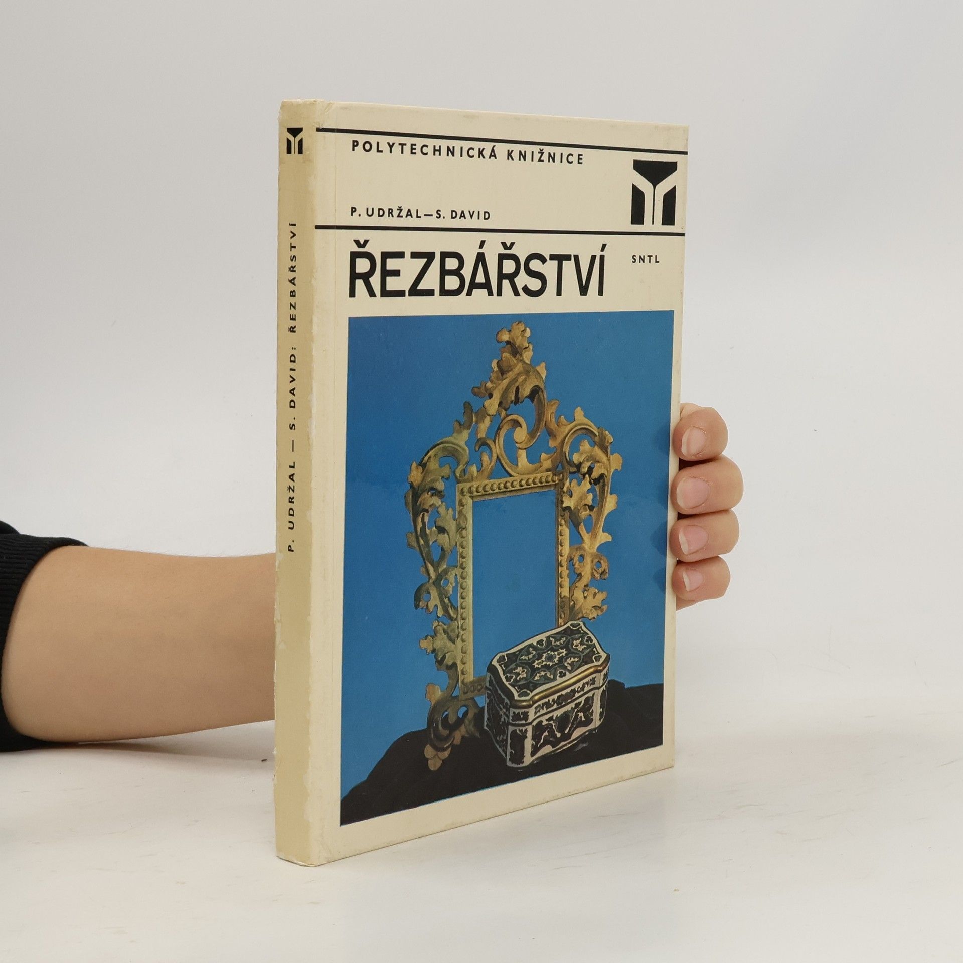 P. Udržal Řezbářství