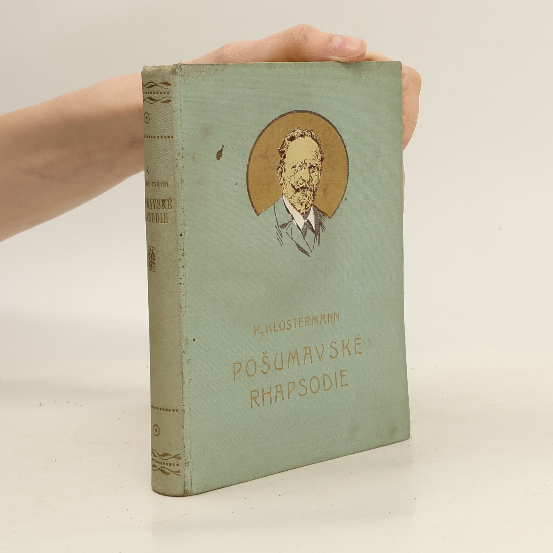 Karel Klostermann Pošumavské rhapsodie