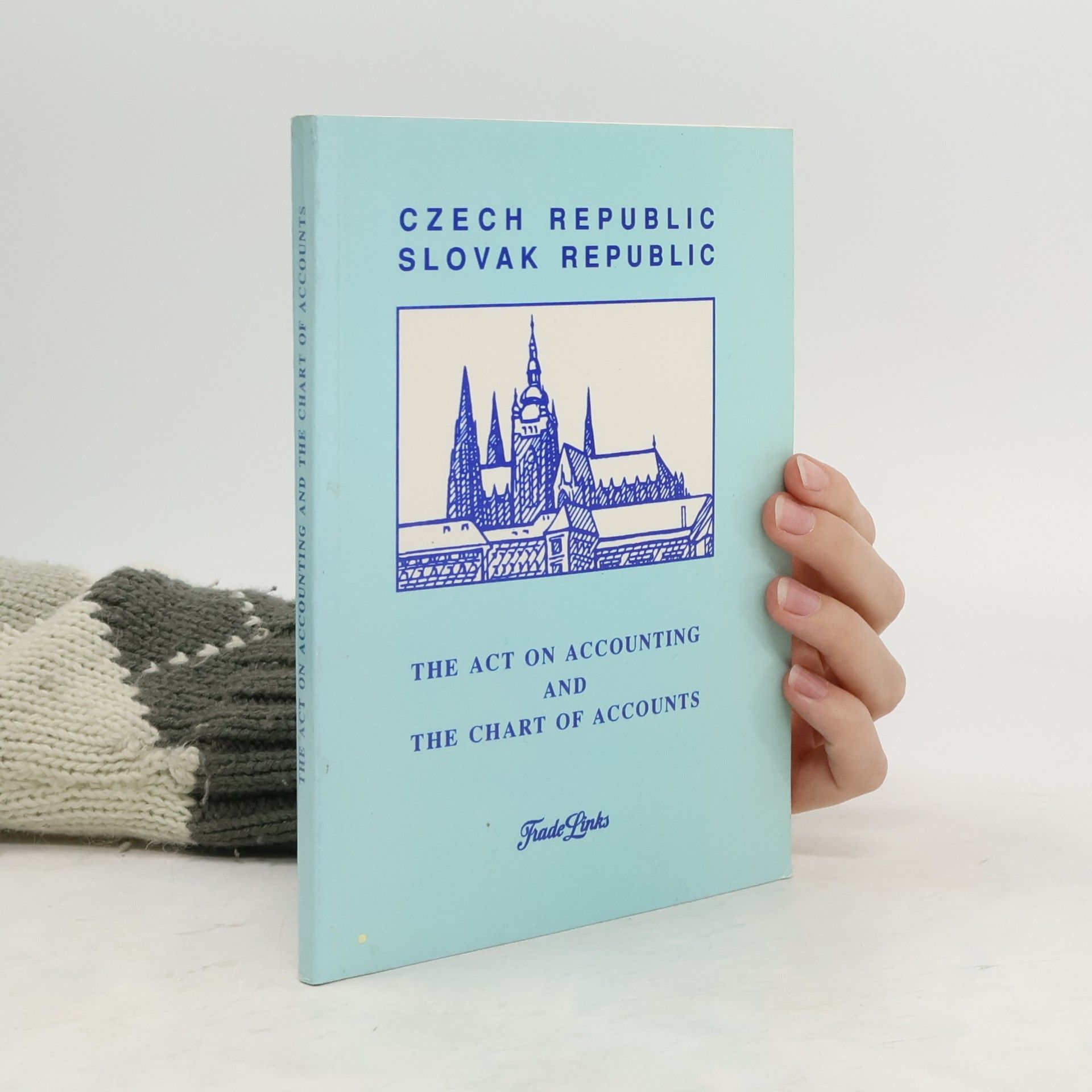 AA.VV. Czech Republic, Slovak Republic. The Act on Accounting and The Chart of Accounts