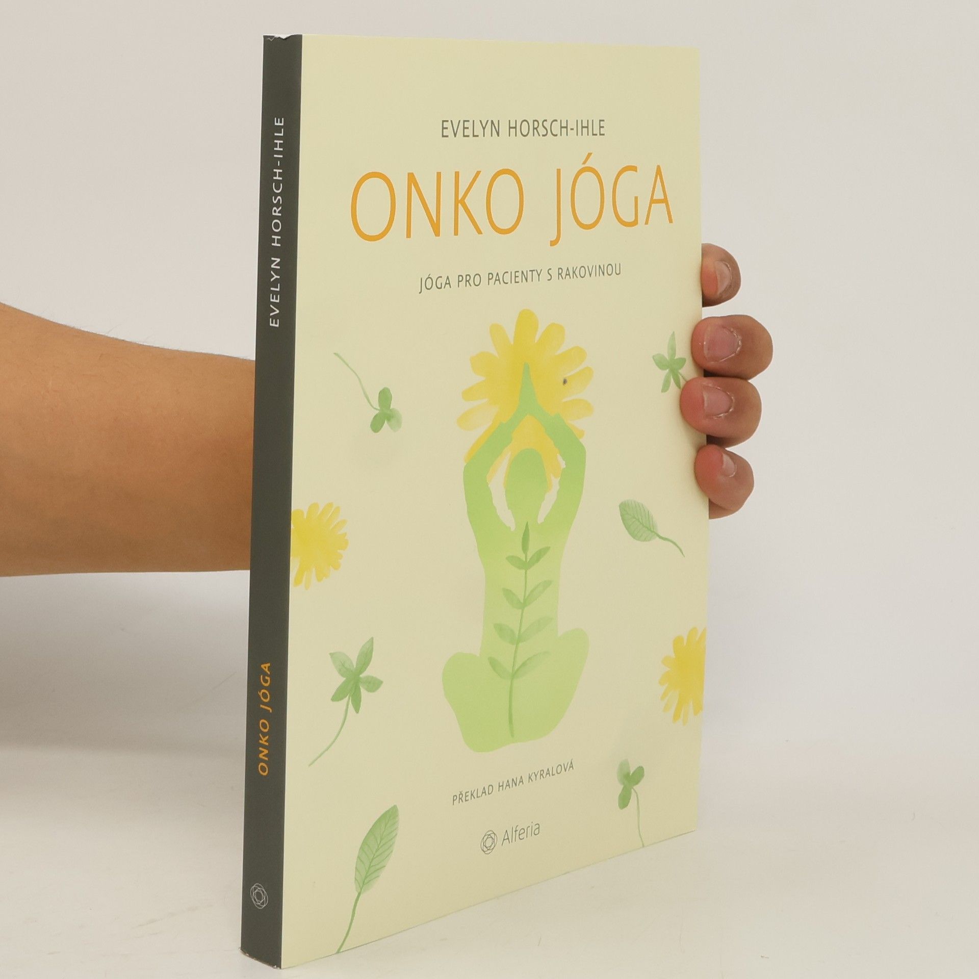Evelyn Horsch Ihle Onko jóga