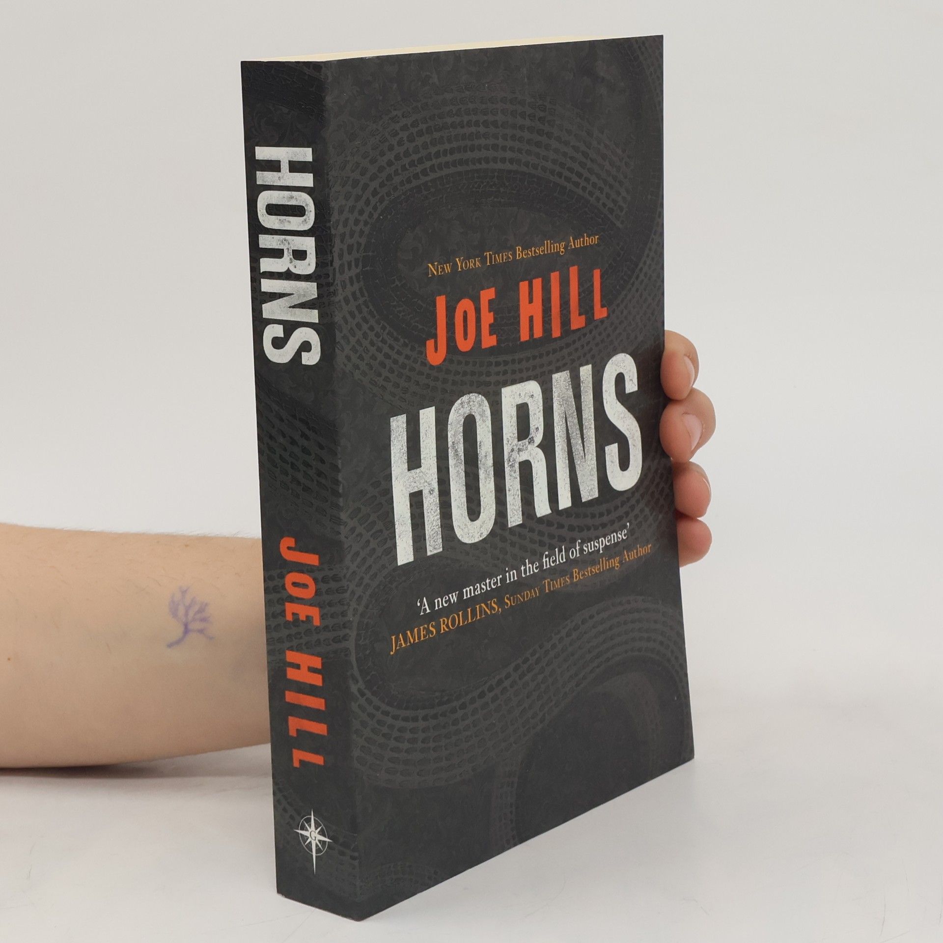 Joe Hill Horns