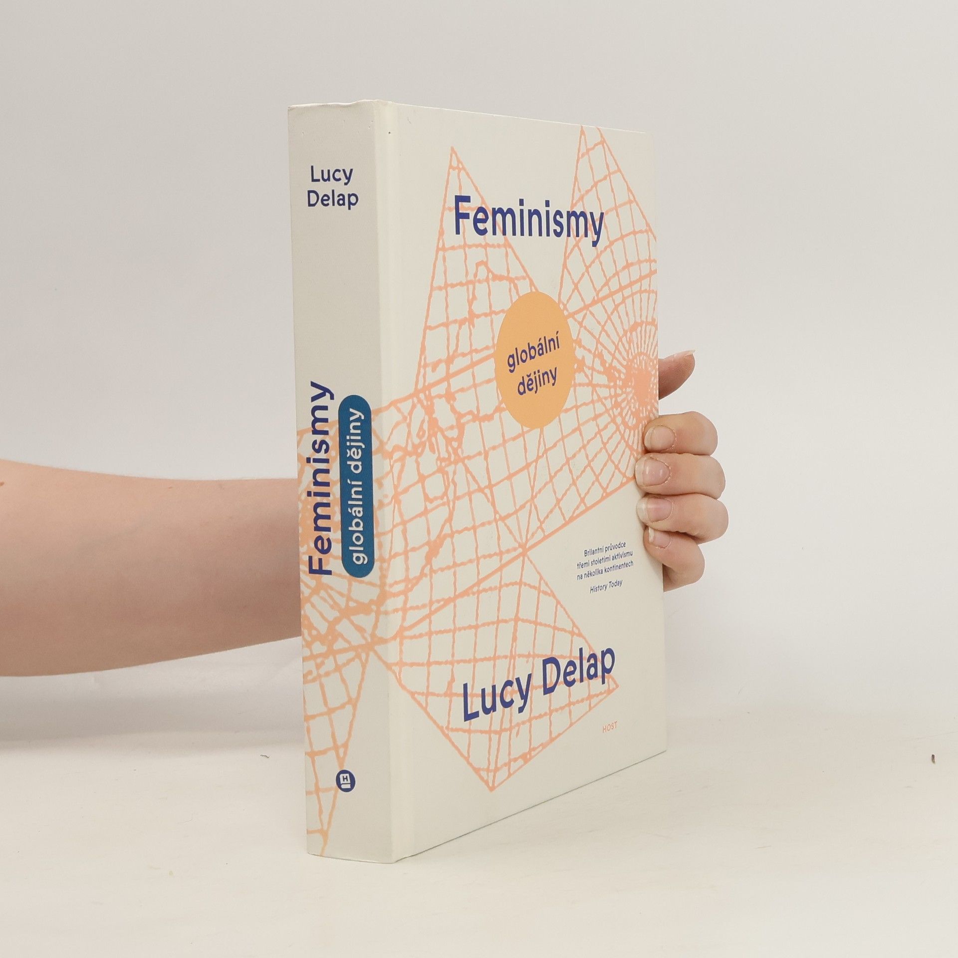 Lucy Delap Feminismy : globální dějiny