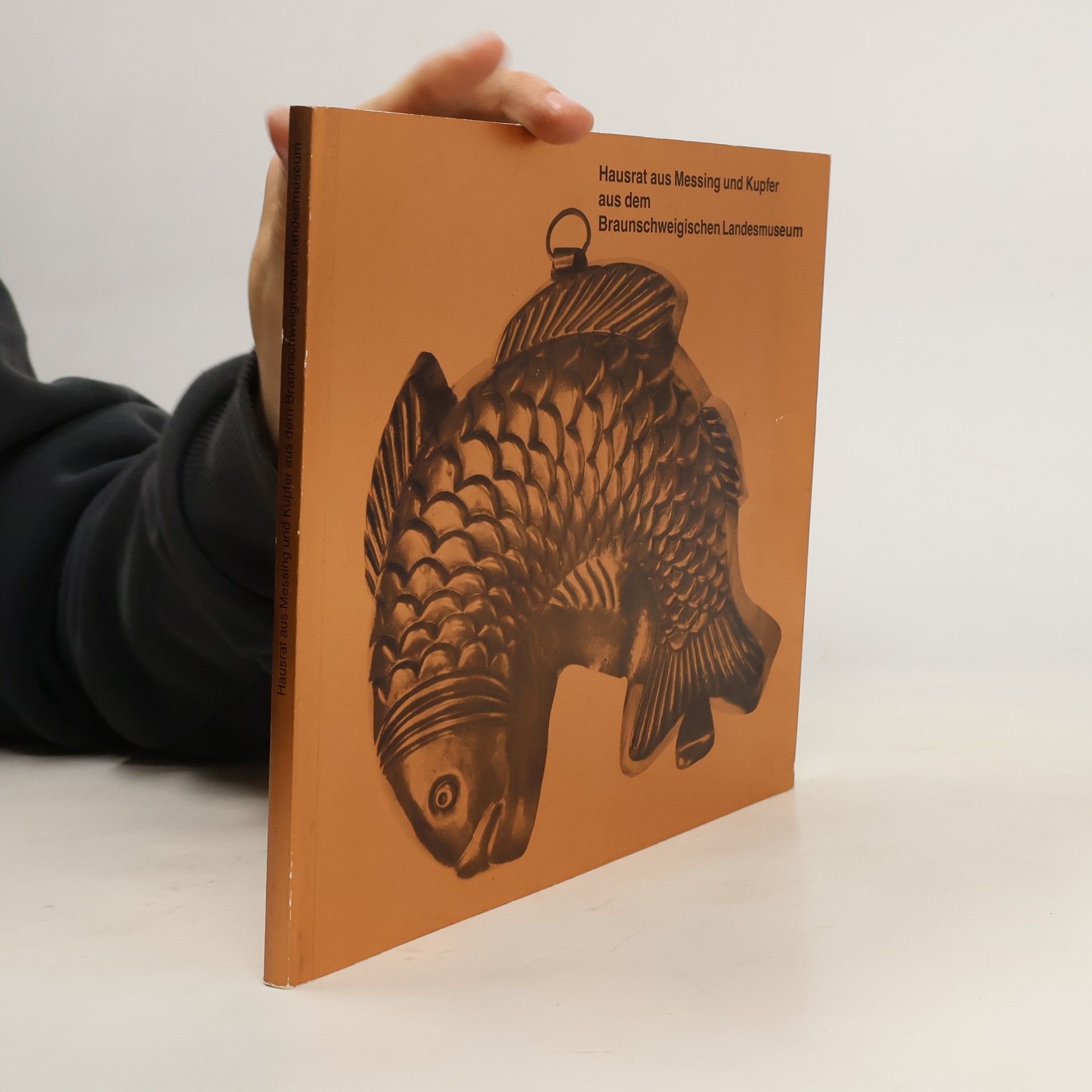 Autorenkollektiv Hausrat aus Messing und Kupfer aus dem Braunschweigischen Landesmuseum