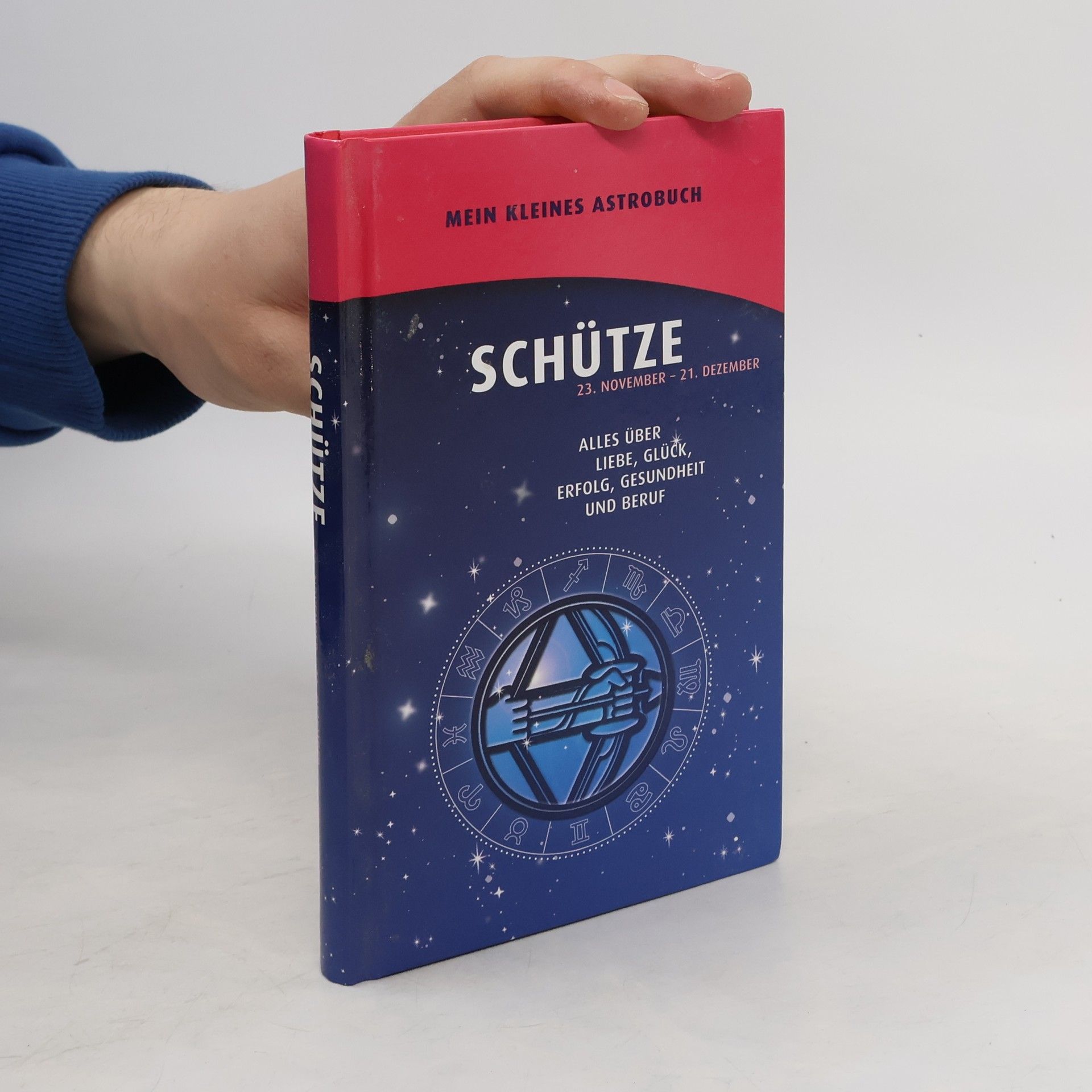 Autorenkollektiv Schütze 23. November - 21. Dezember