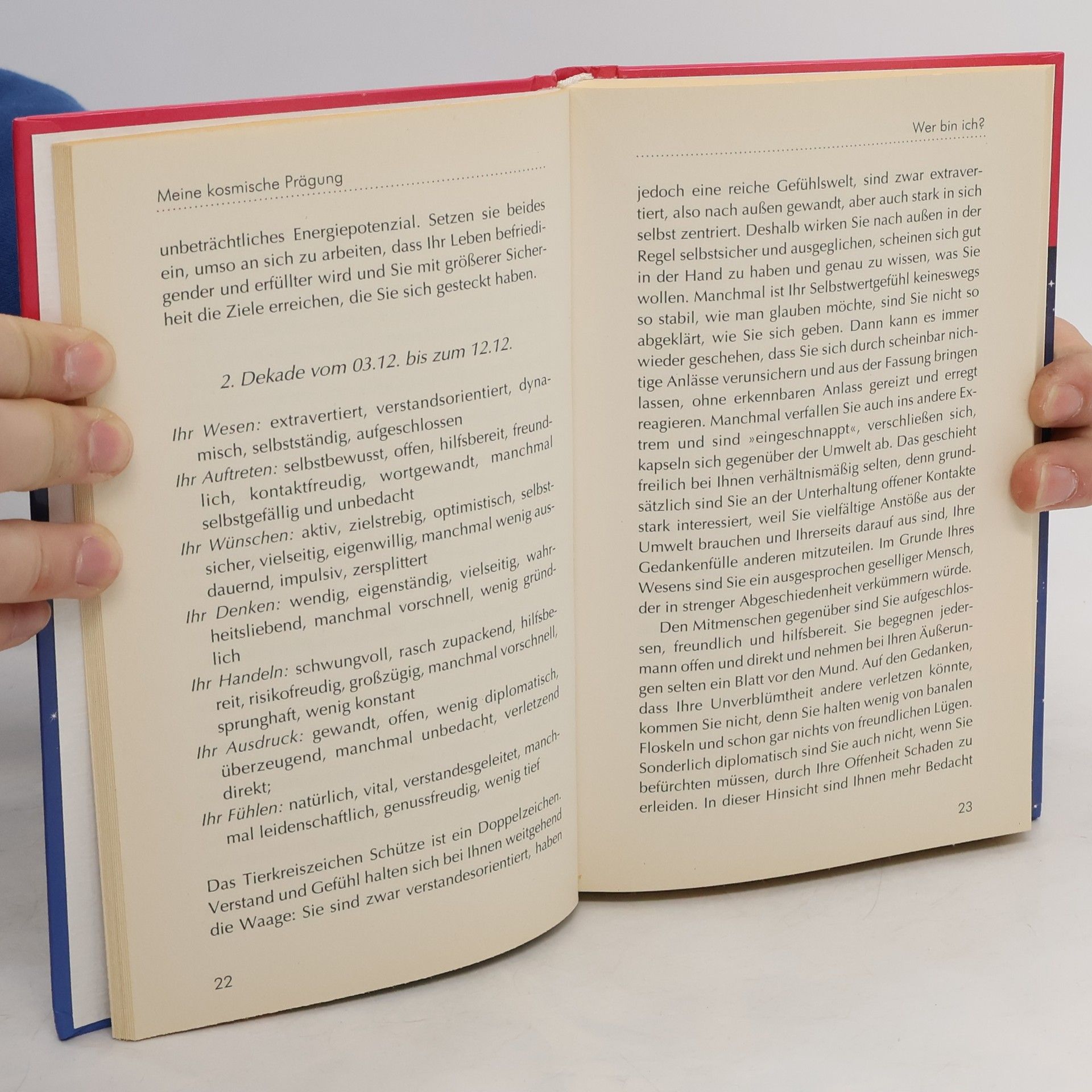 Autorenkollektiv Schütze 23. November - 21. Dezember