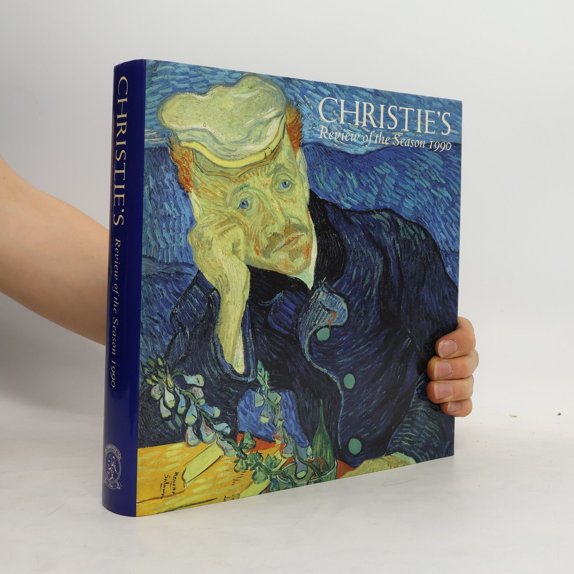 Mark Wrey Christie's Review of the Season 1990