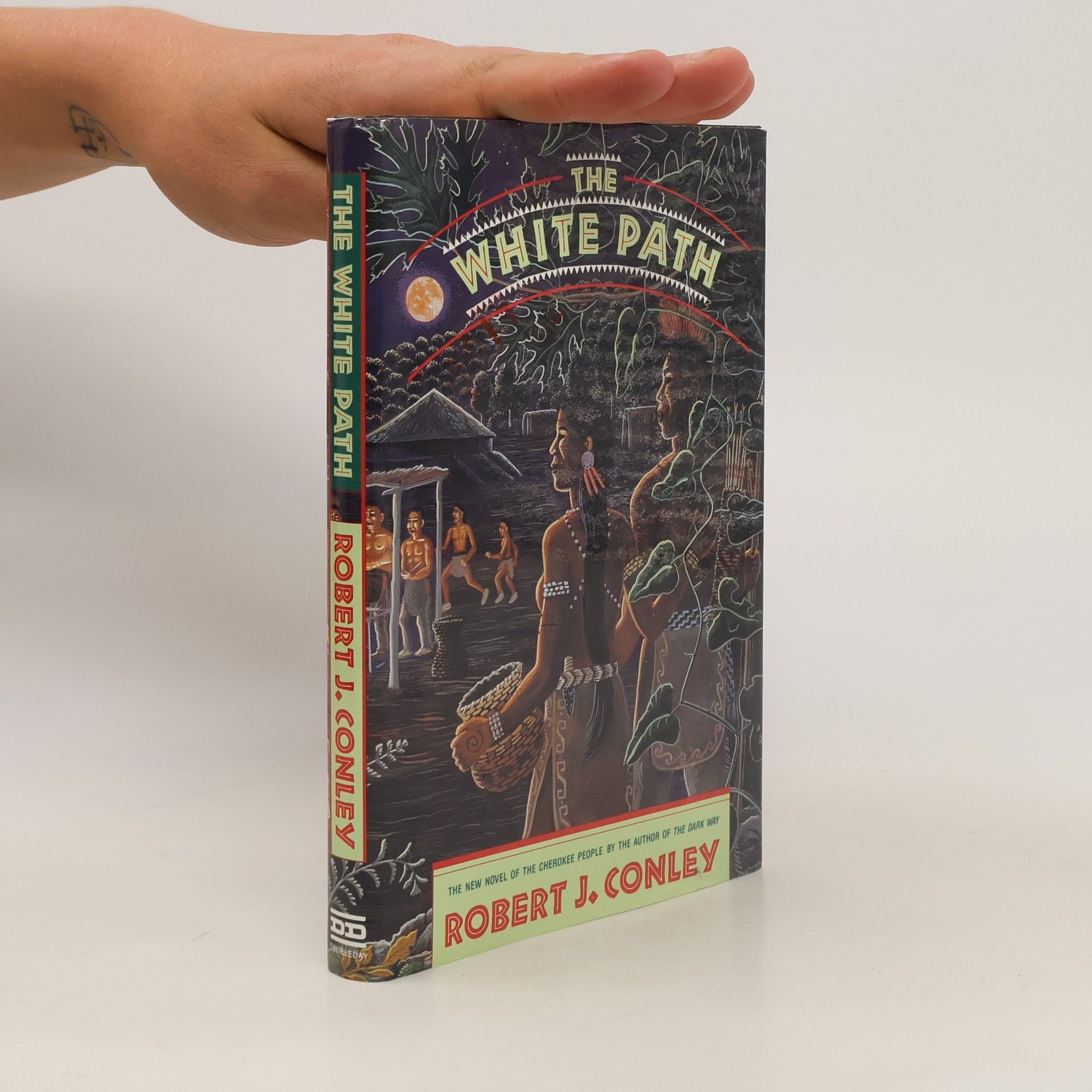 Robert J. Conley The White Path