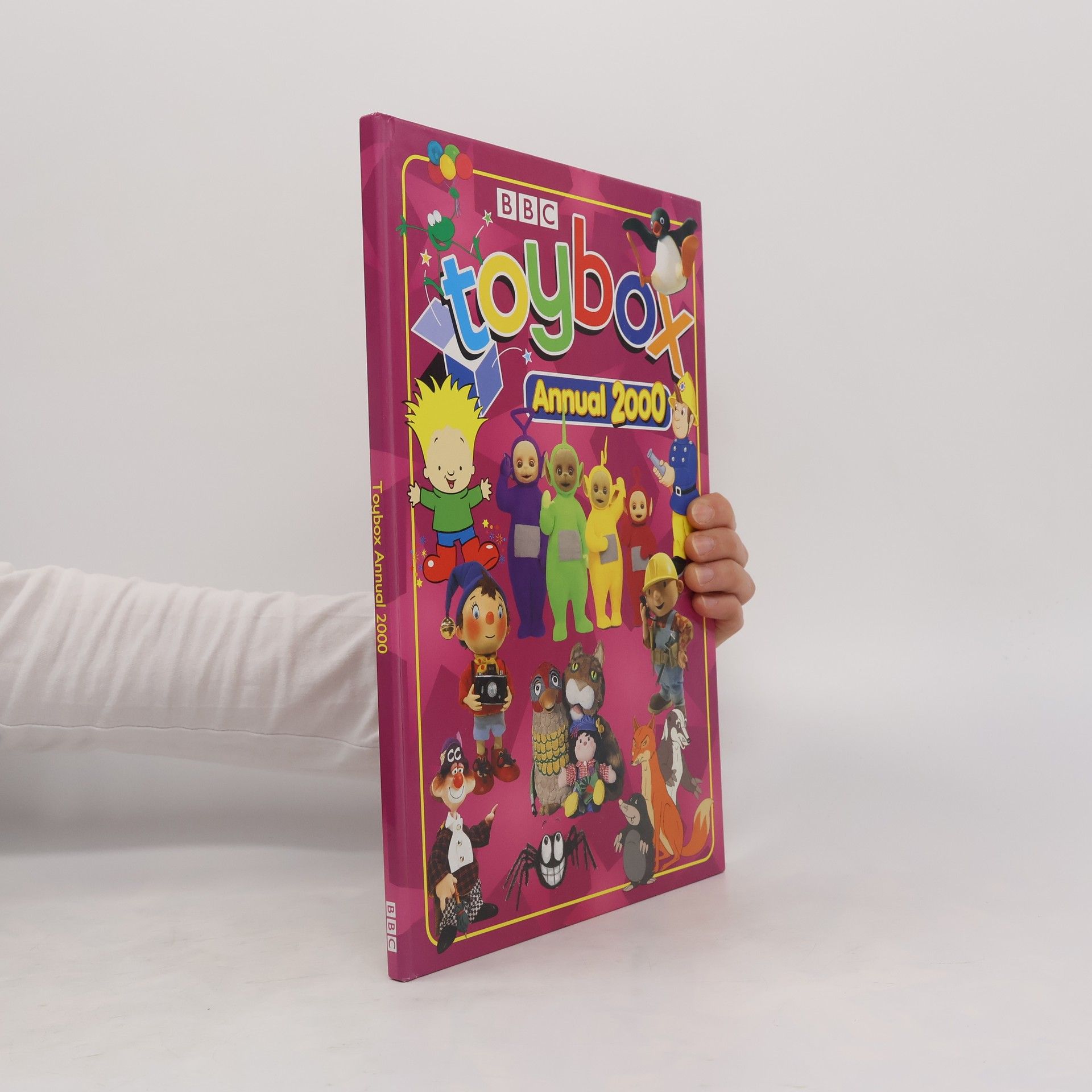 Autorenkollektiv Toybox Annual 2000