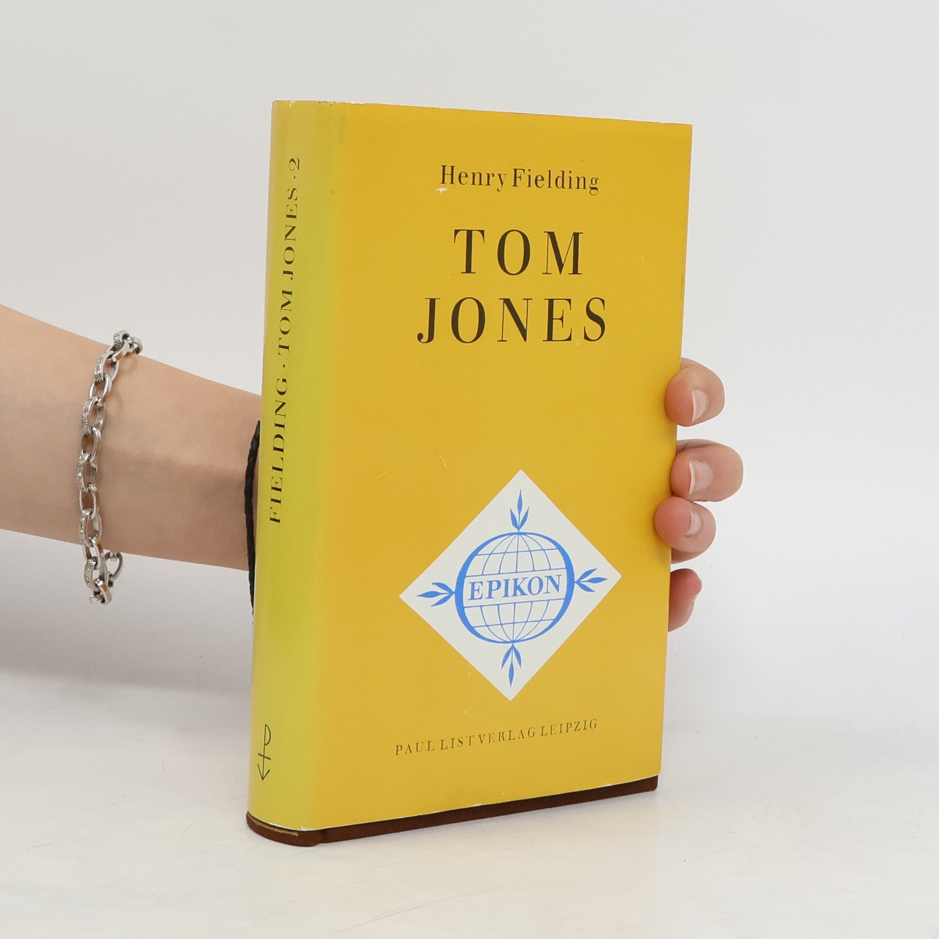 Henry Fielding Tom Jones 2