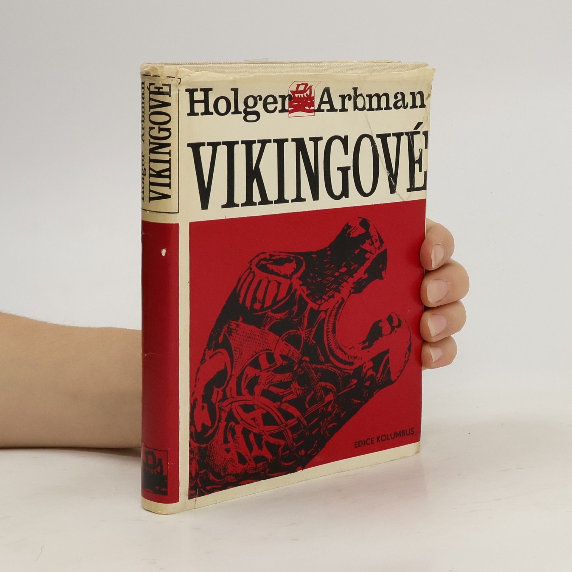 Holger Arbaman Vikingové