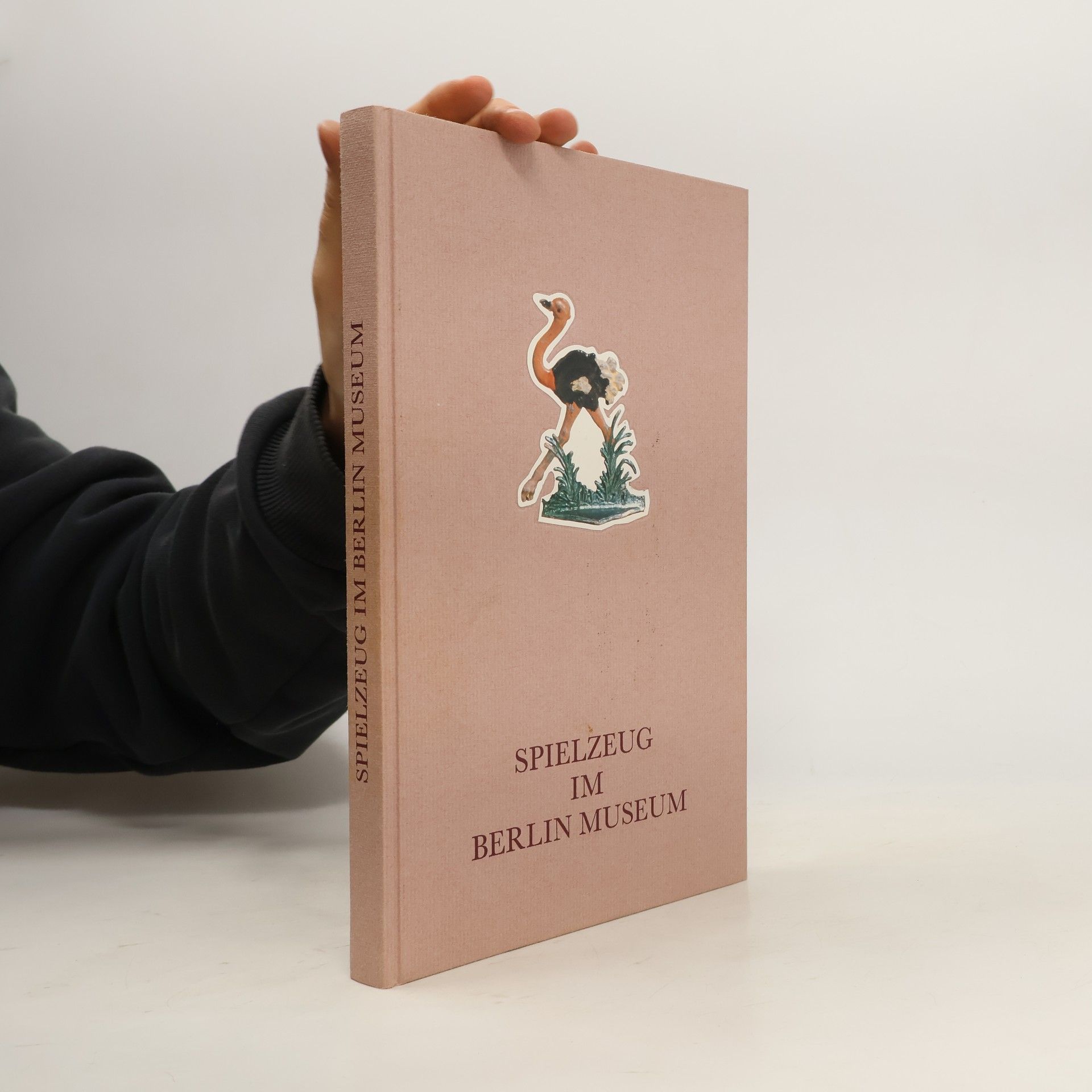 Autorenkollektiv Spielzeug im Berlin-Museum