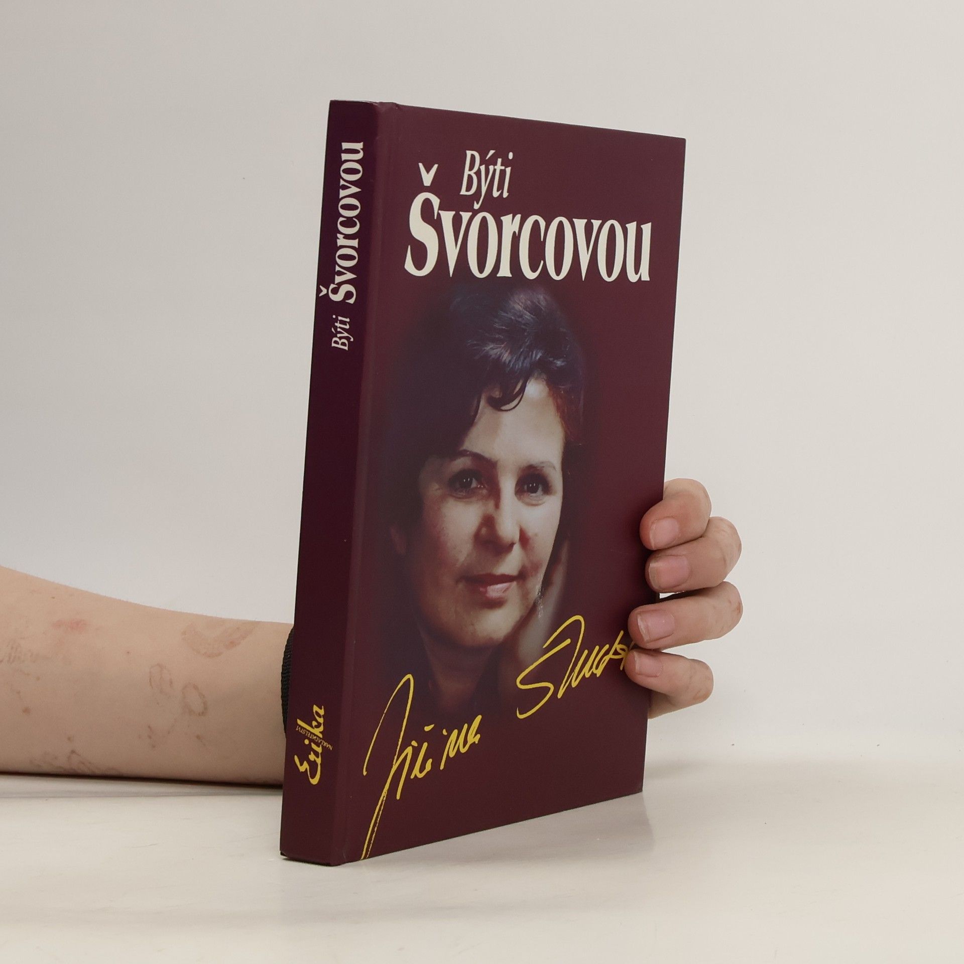 Jiří Zapletal Býti Švorcovou