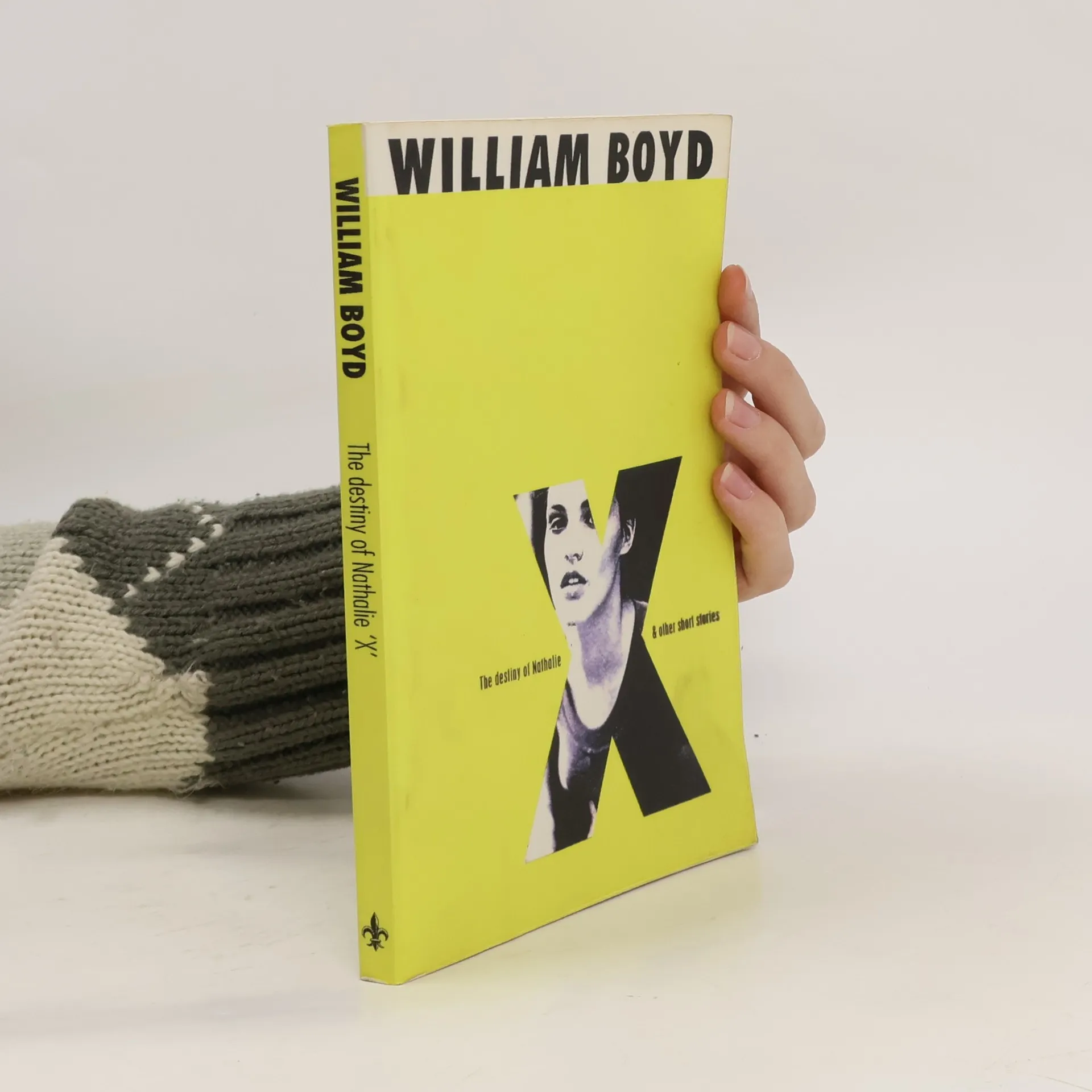 The Destiny of Nathalie "X" | Book | Paperback | William Boyd | EN