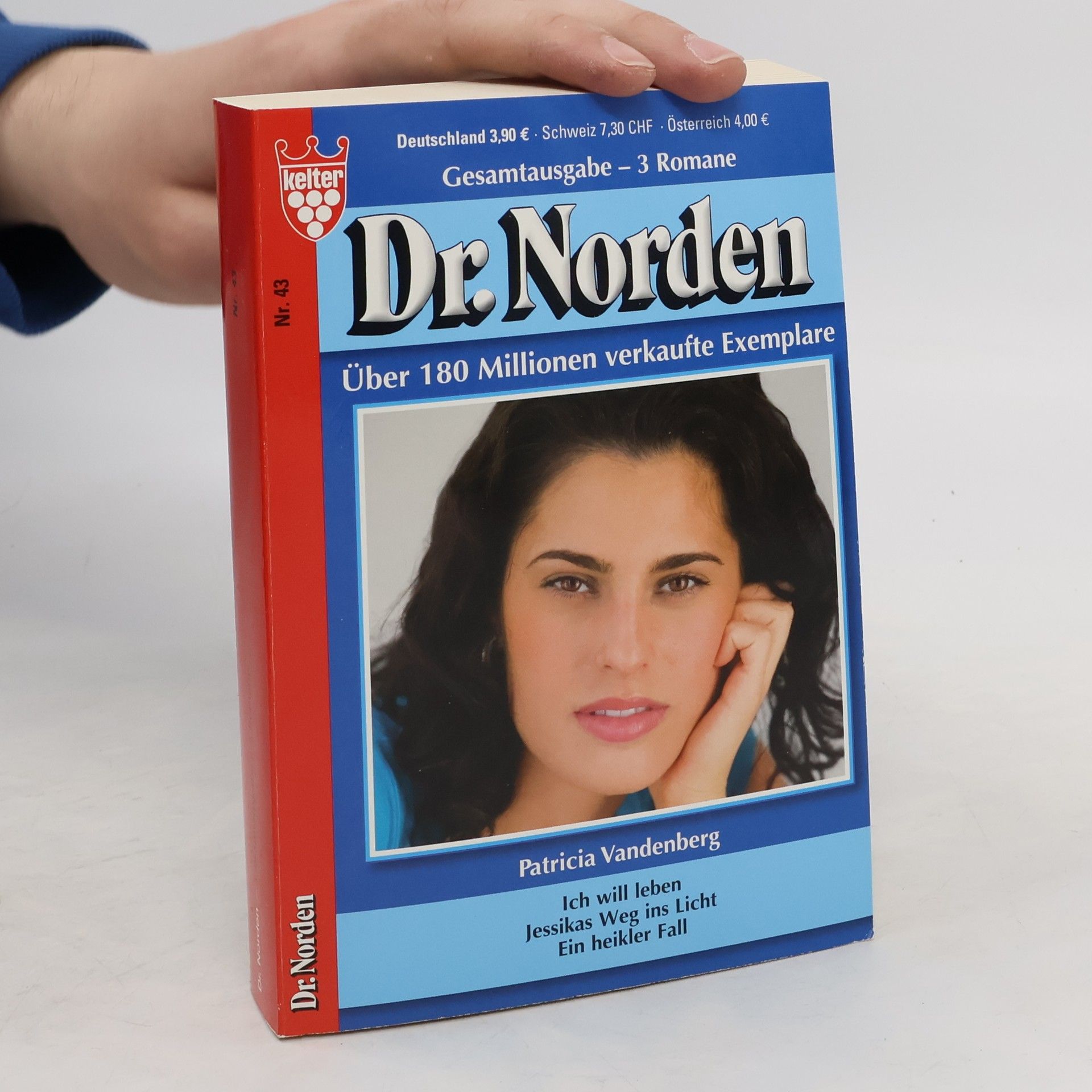 Patricia Vandenberg Dr. Norden Nr. 43